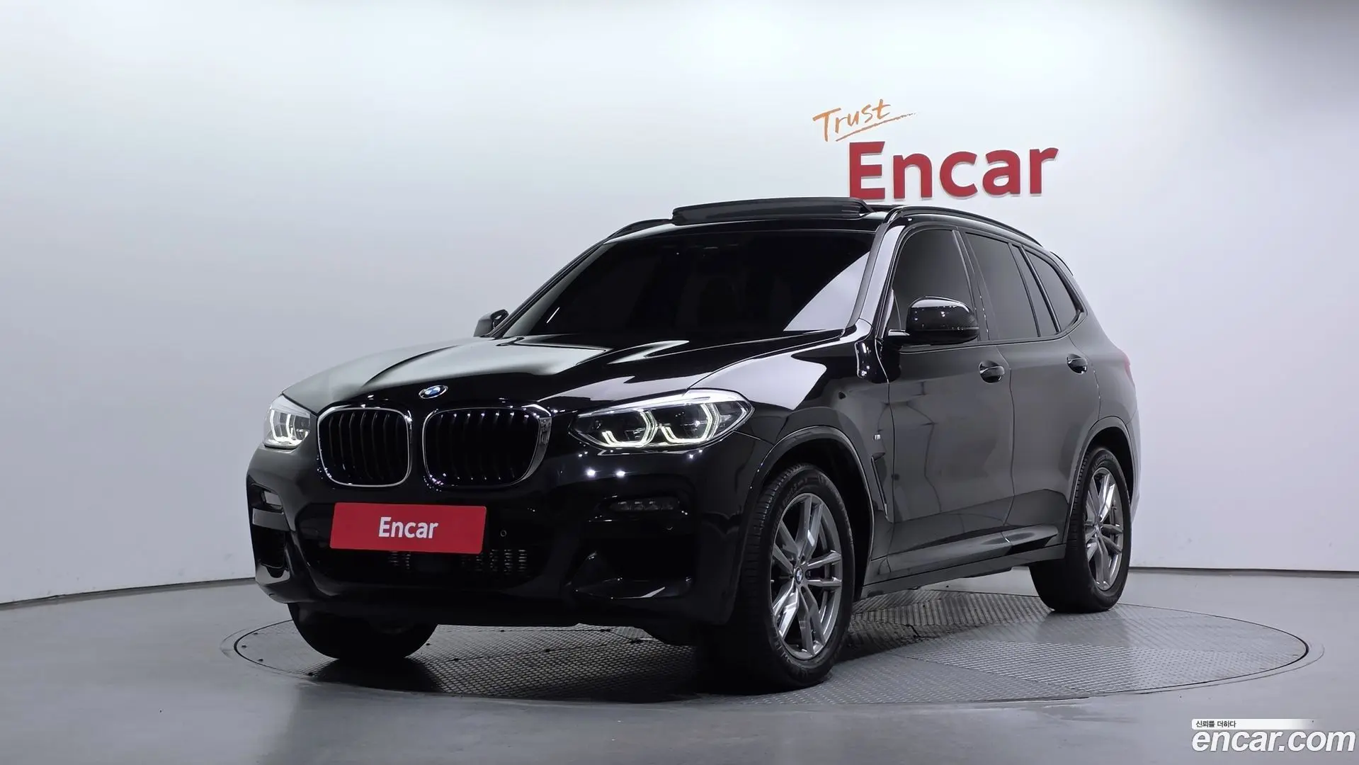 BMW X3 xDrive 20i M sports Online Exclusive Edition 2020