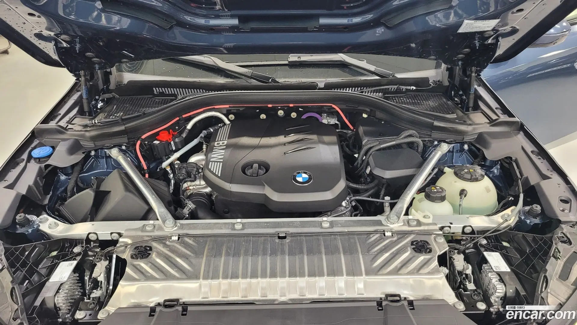 BMW X3 xDrive 20d M Sport 2021