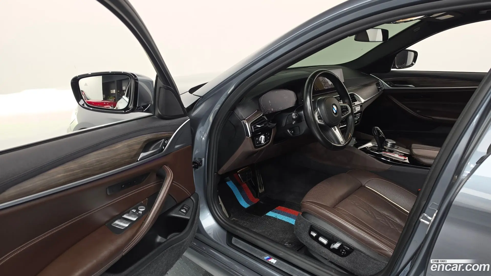 BMW 5-Series 520d M Sport Package Plus 2017