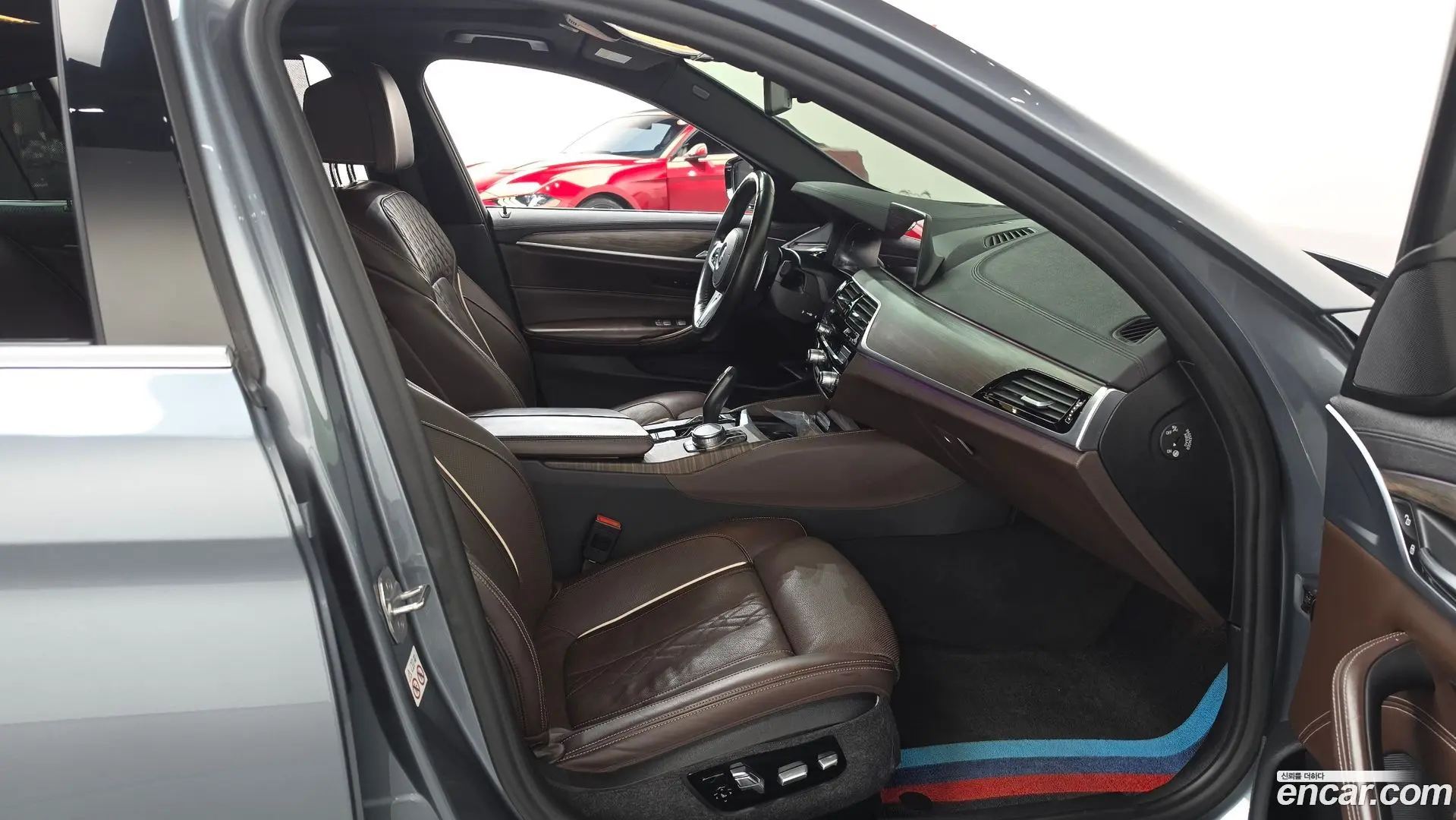 BMW 5-Series 520d M Sport Package Plus 2017