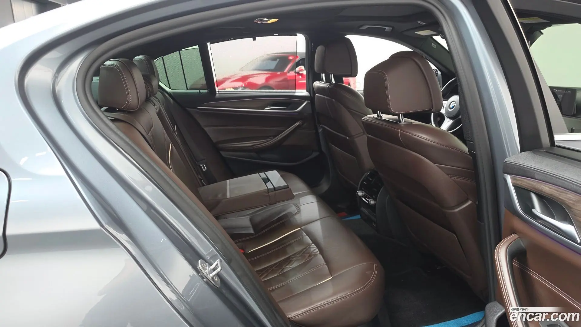 BMW 5-Series 520d M Sport Package Plus 2017