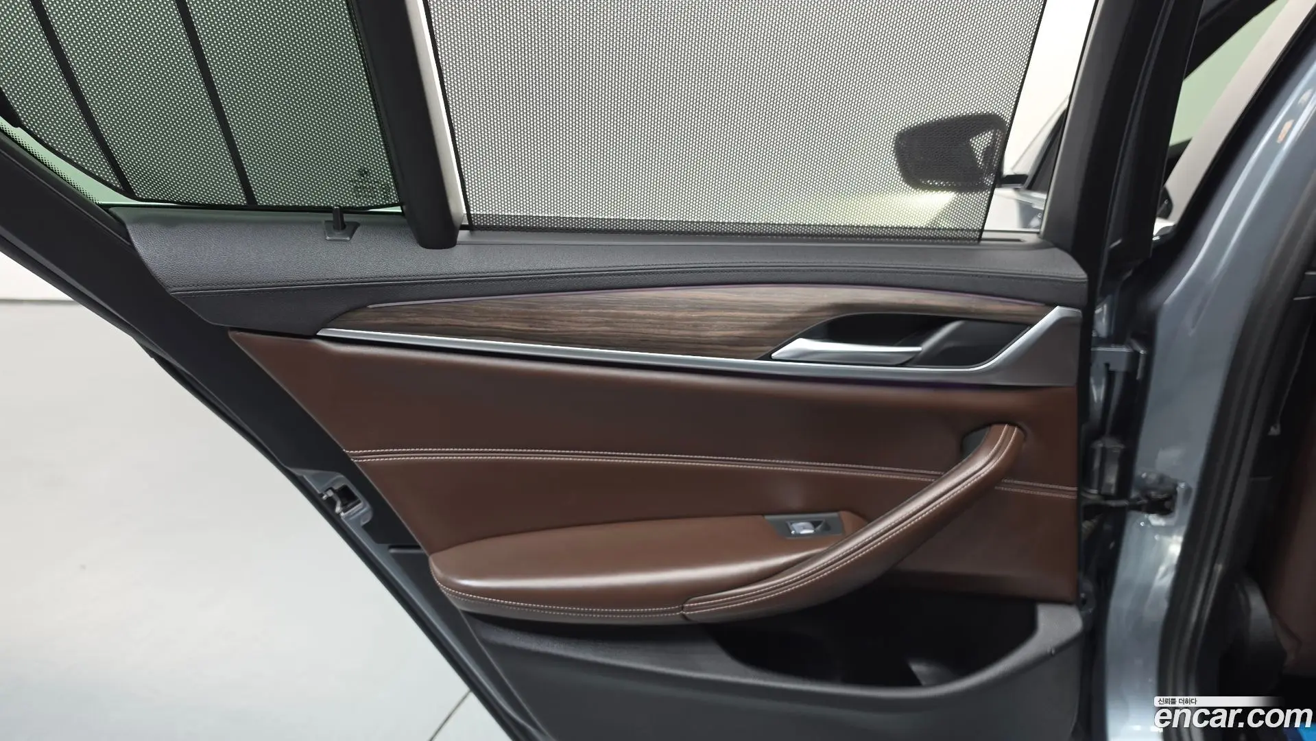 BMW 5-Series 520d M Sport Package Plus 2017