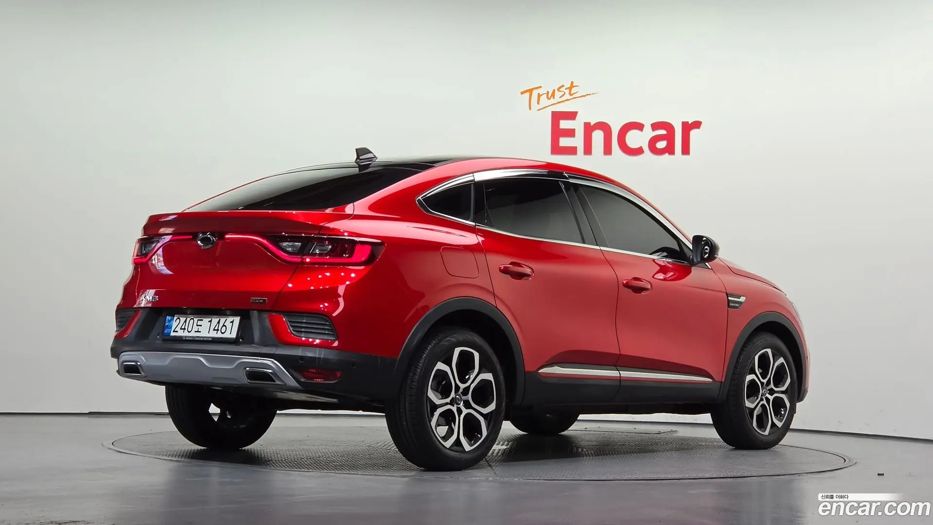 Renault Korea XM3 1.3 TCe RE Inspire 2022