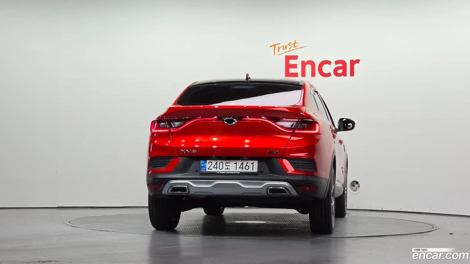Renault Korea XM3 1.3 TCe RE Inspire 2022