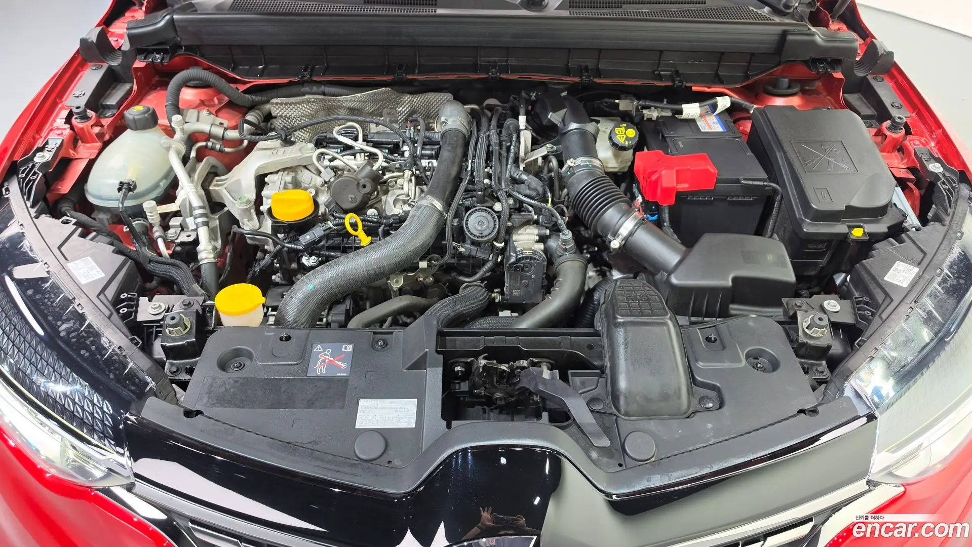 Renault Korea XM3 1.3 TCe RE Inspire 2022