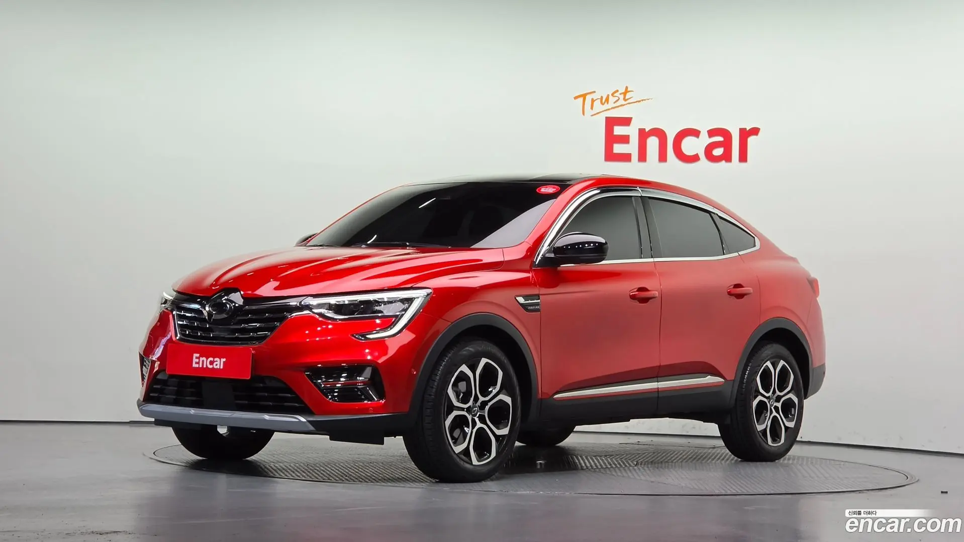 Renault Korea XM3 1.3 TCe RE Inspire 2022