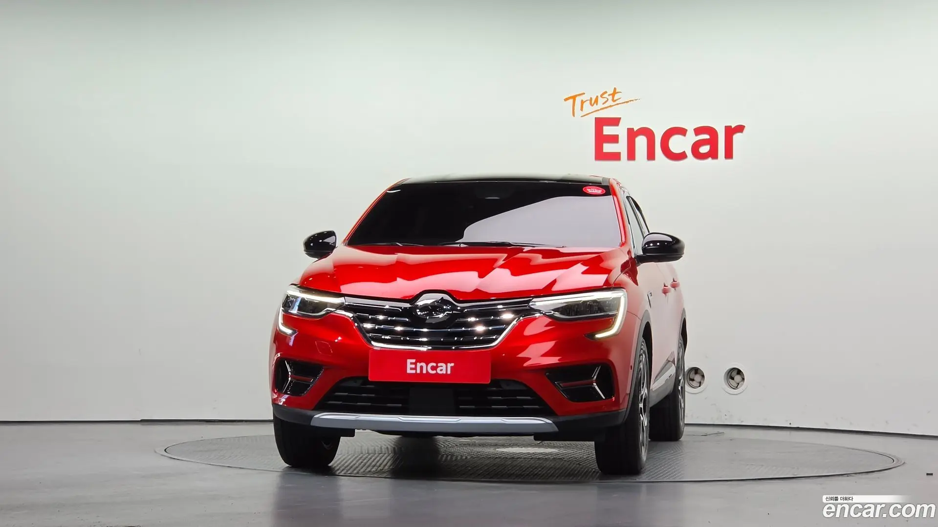Renault Korea XM3 1.3 TCe RE Inspire 2022