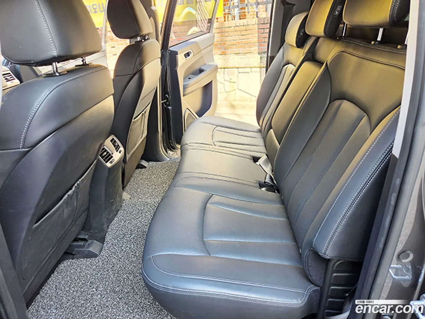 KG Mobility Rexton Diesel 2.2 4WD 2017