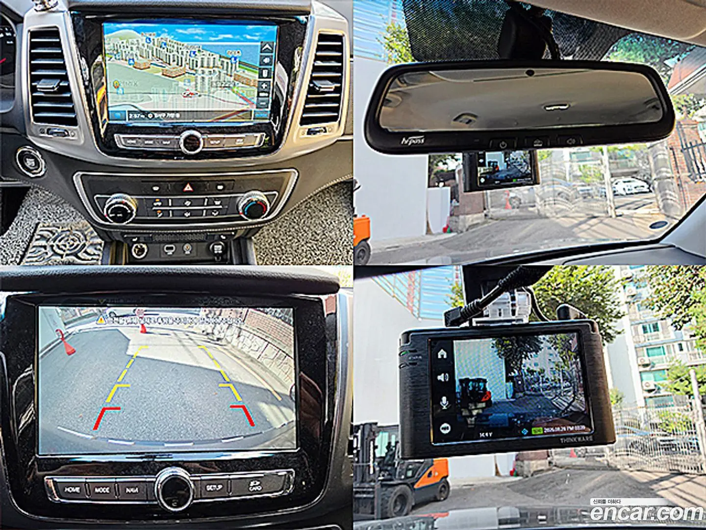KG Mobility Rexton Diesel 2.2 4WD 2017