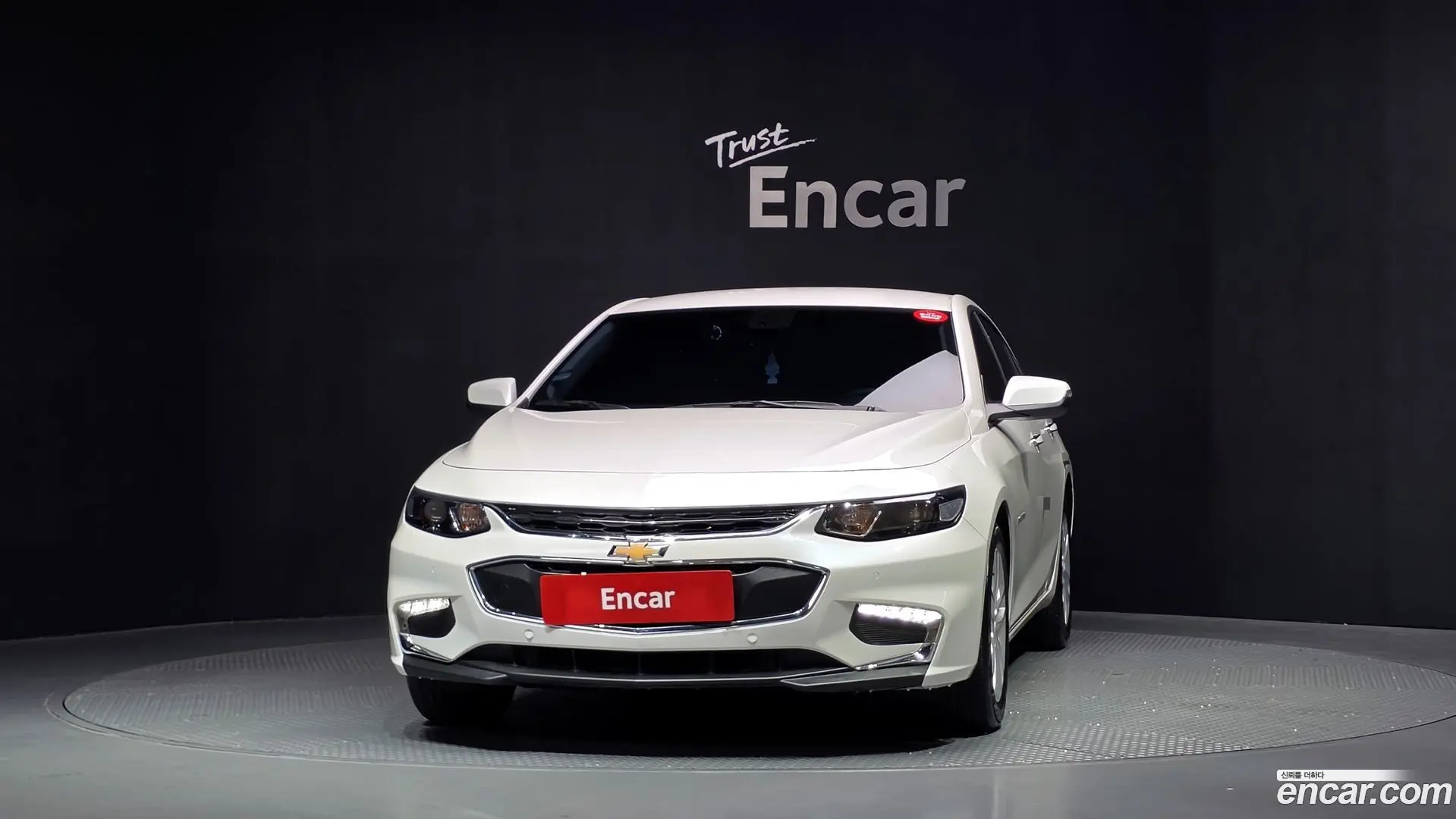Chevrolet Malibu 1.5 Turbo LTZ