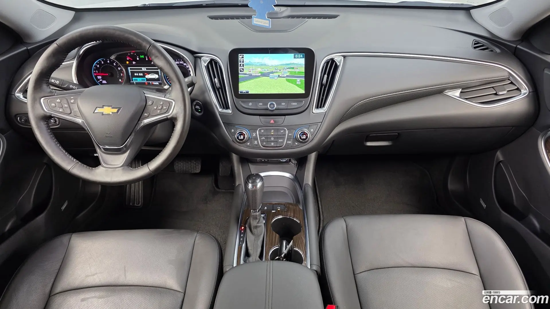 Chevrolet Malibu 1.5 Turbo LTZ