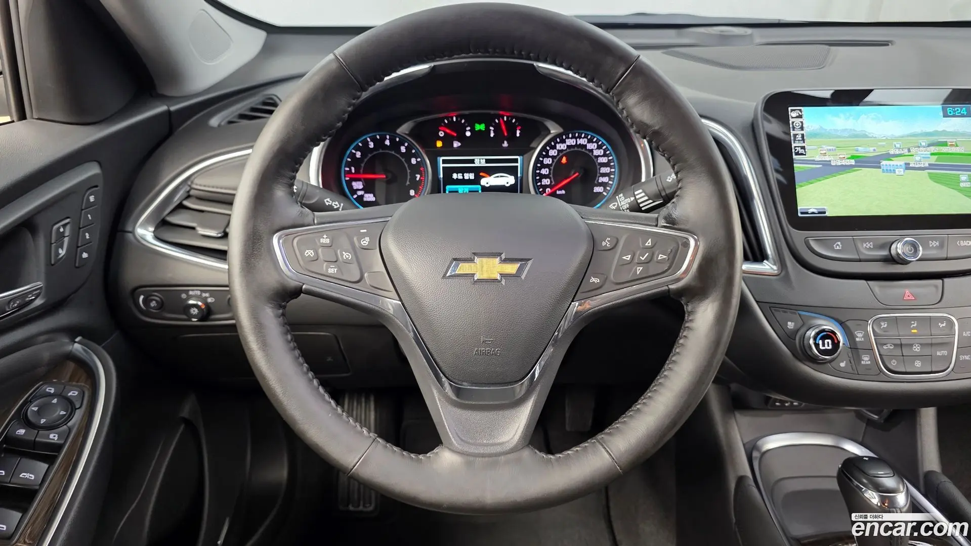 Chevrolet Malibu 1.5 Turbo LTZ