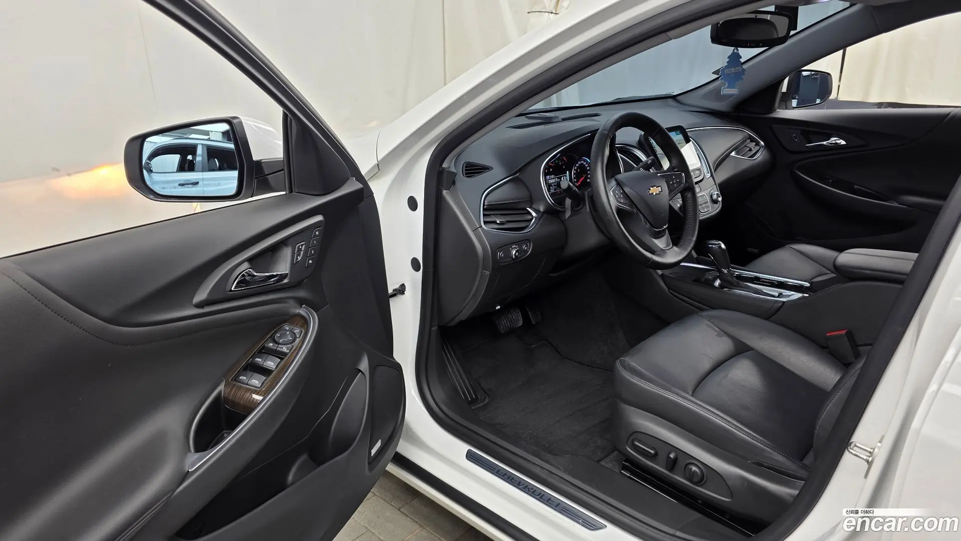 Chevrolet Malibu 1.5 Turbo LTZ