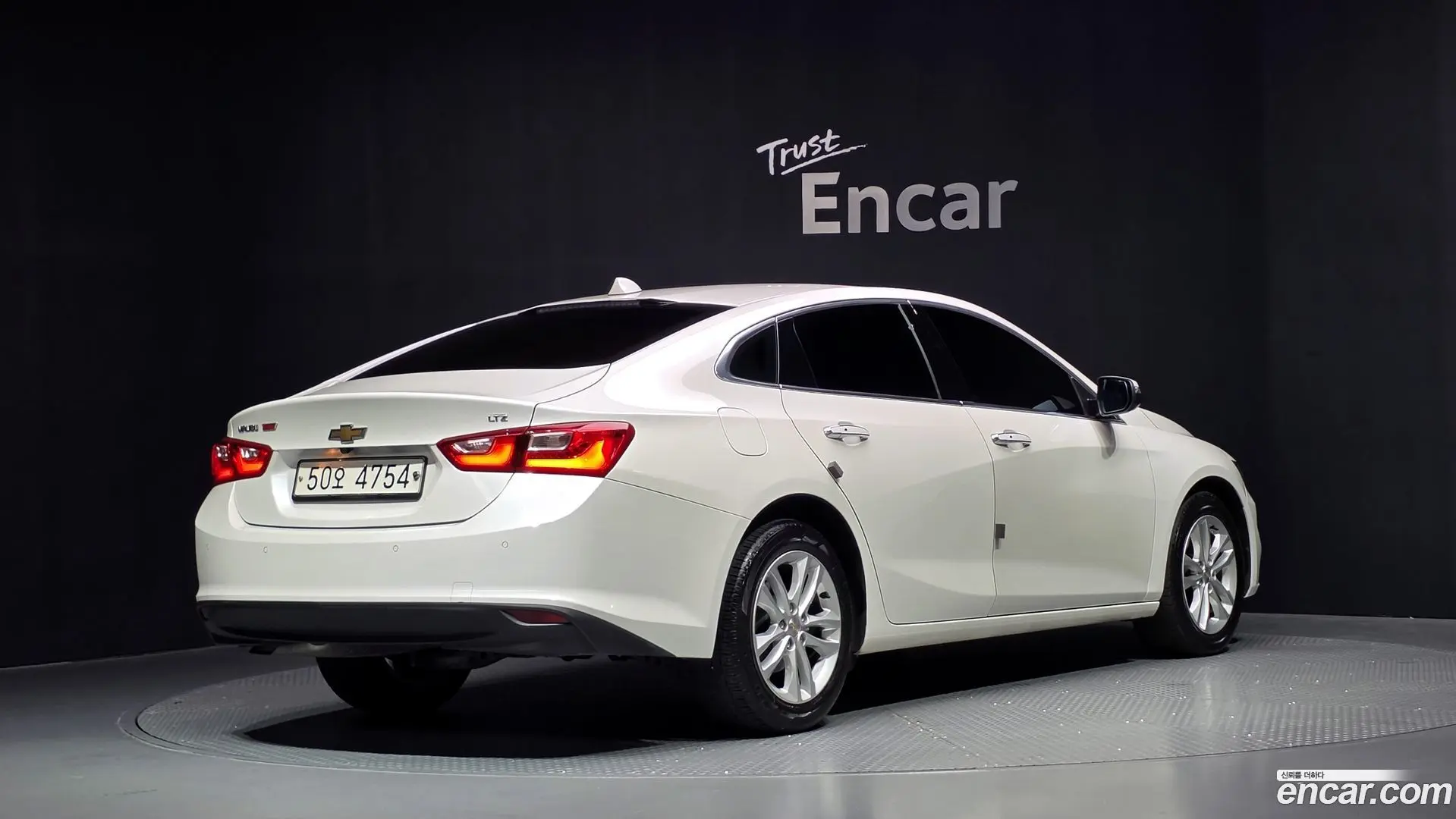 Chevrolet Malibu 1.5 Turbo LTZ