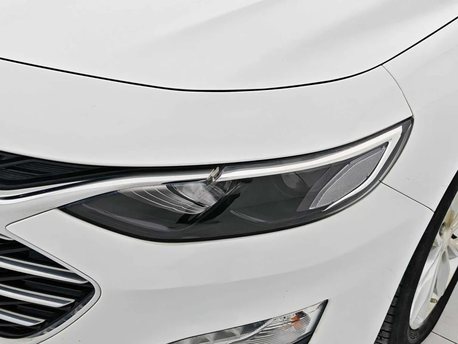 Chevrolet Malibu XL 2021 535T Auto Sharp Dynamic