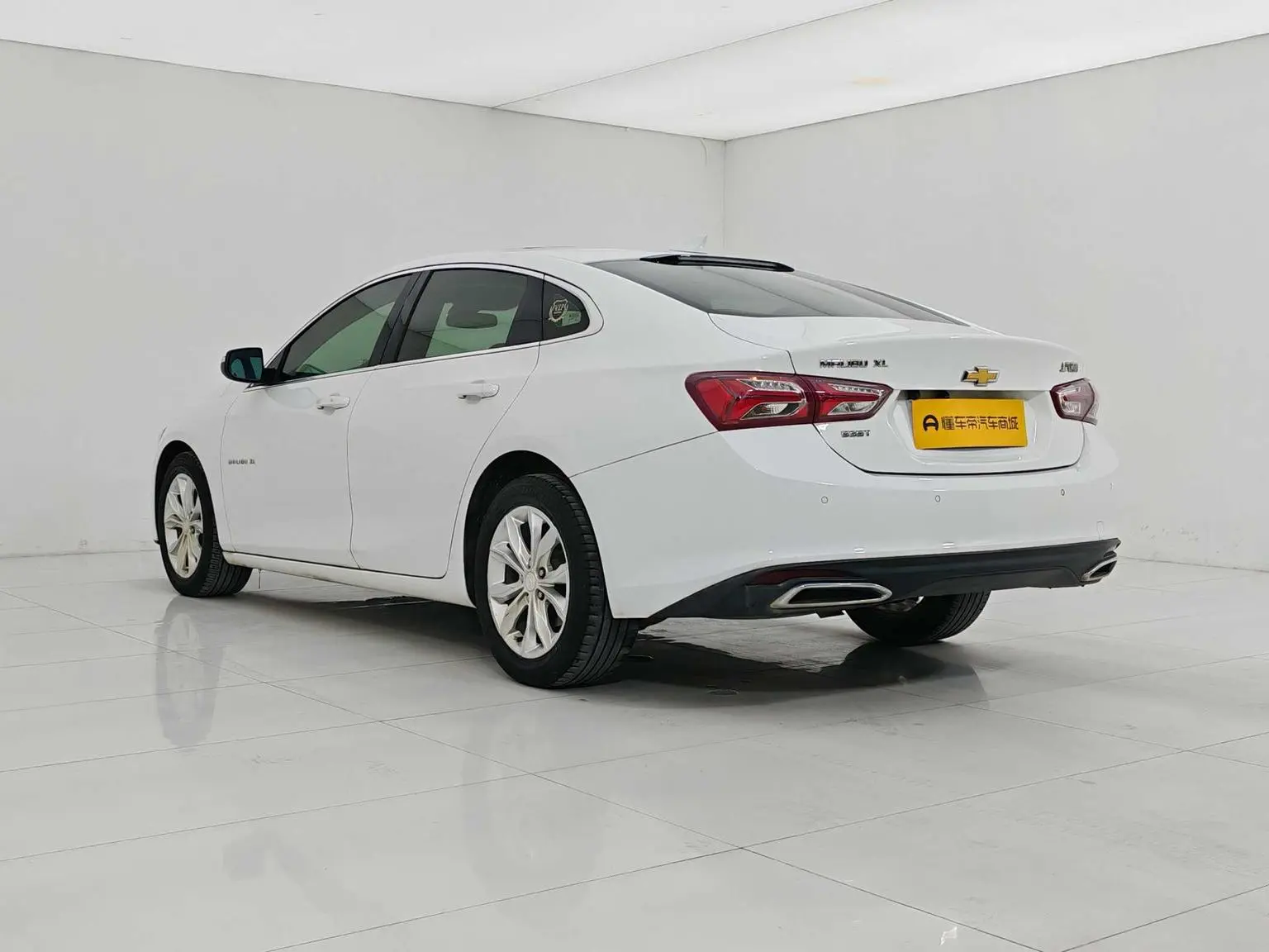 Chevrolet Malibu XL 2021 535T Auto Sharp Dynamic