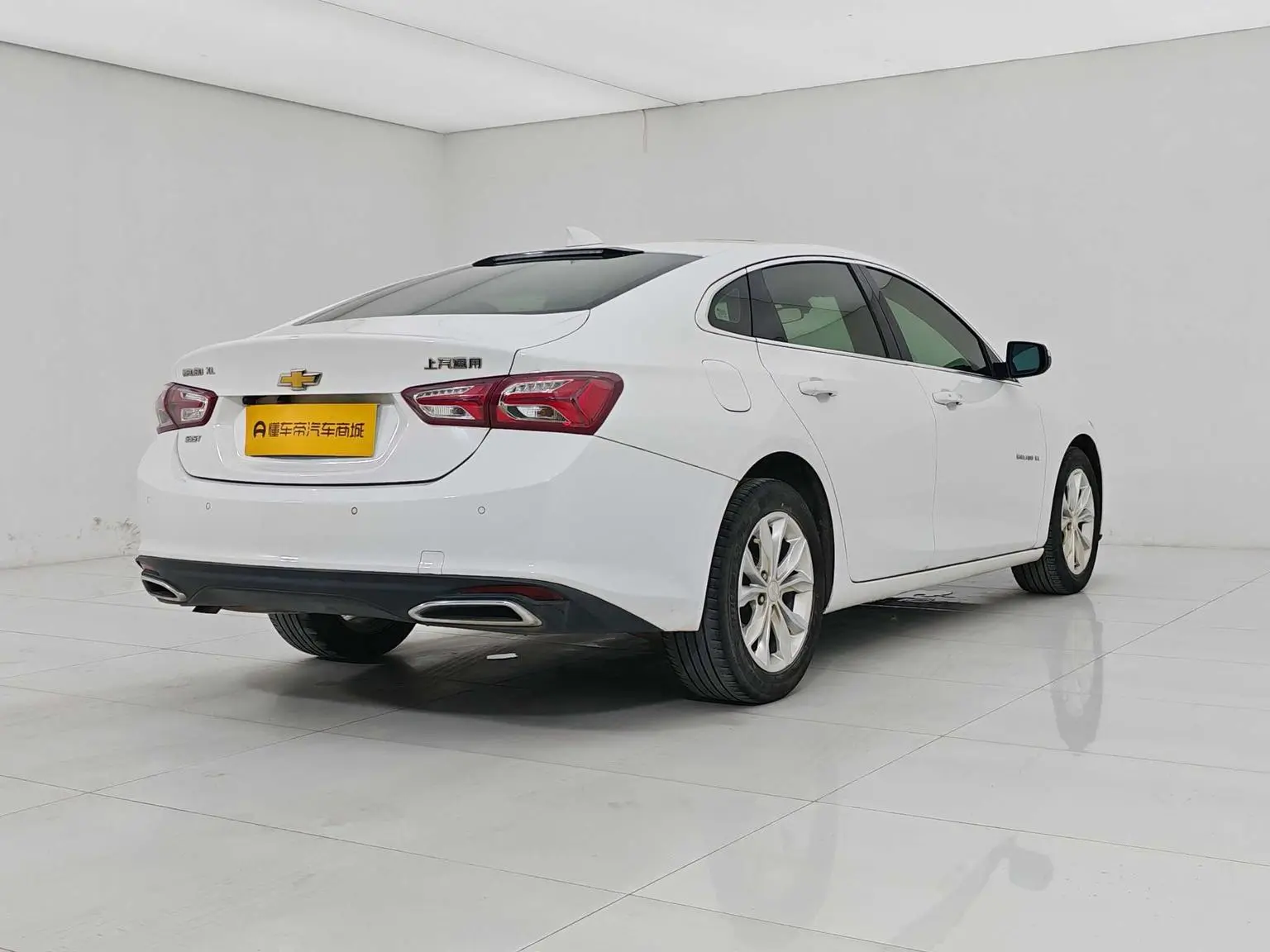 Chevrolet Malibu XL 2021 535T Auto Sharp Dynamic