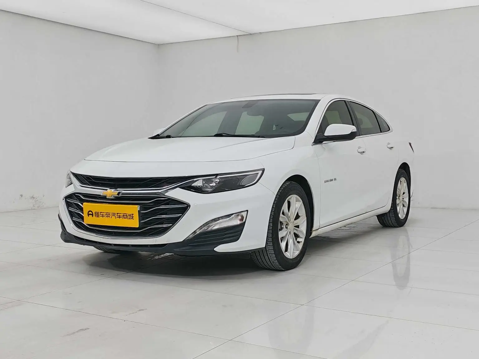 Chevrolet Malibu XL 2021 535T Auto Sharp Dynamic