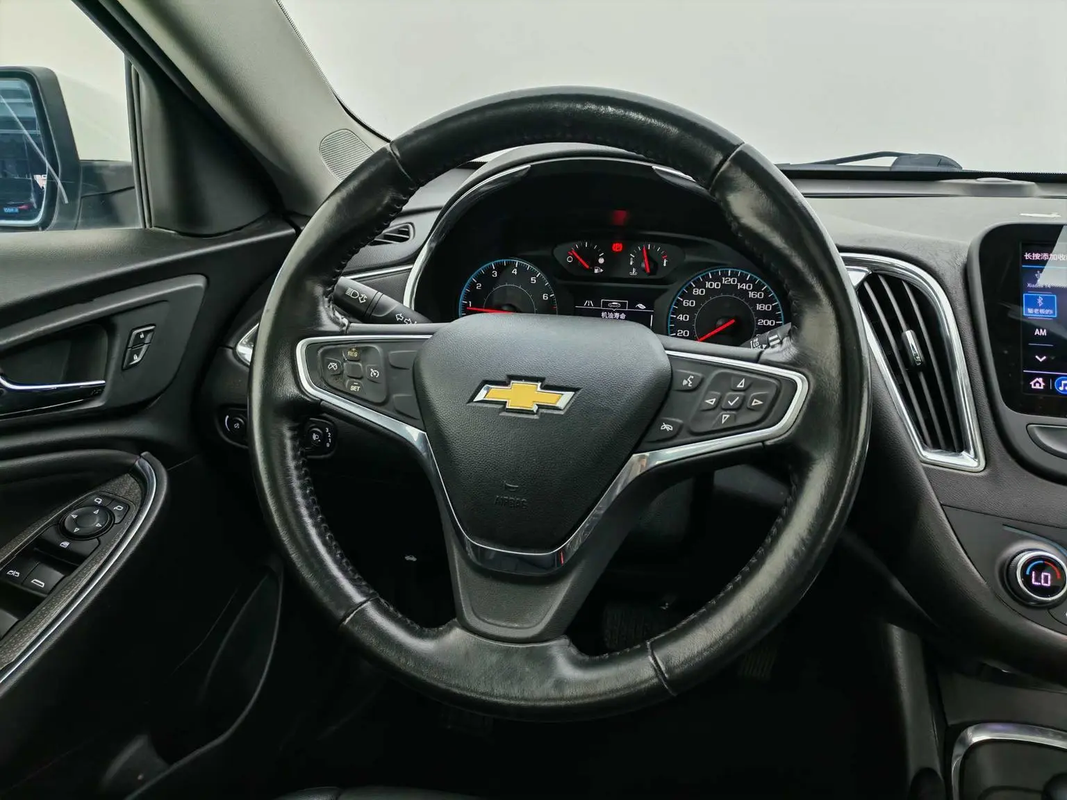 Chevrolet Malibu XL 2021 535T Auto Sharp Dynamic