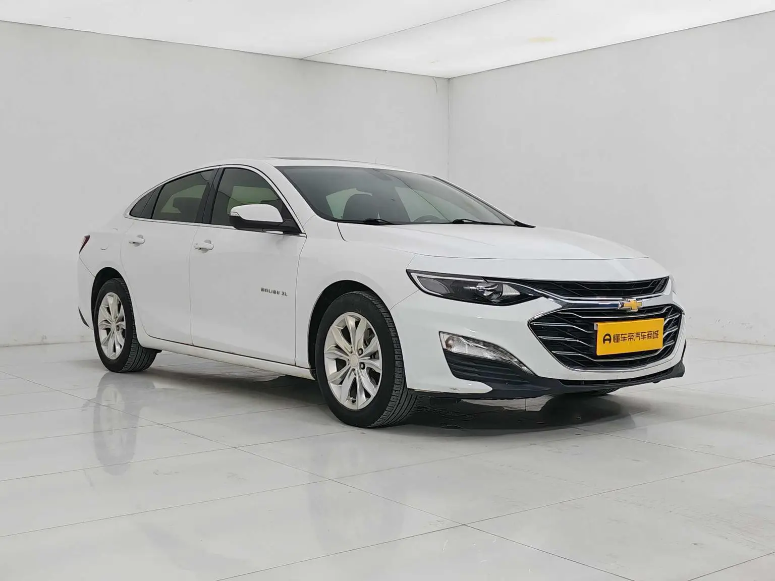 Chevrolet Malibu XL 2021 535T Auto Sharp Dynamic