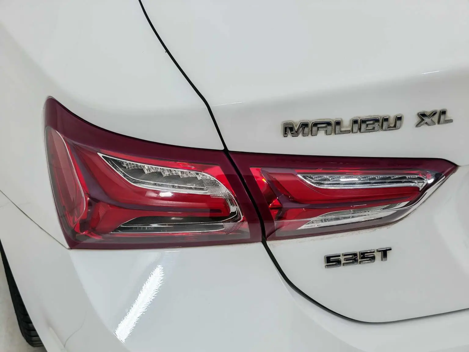Chevrolet Malibu XL 2021 535T Auto Sharp Dynamic