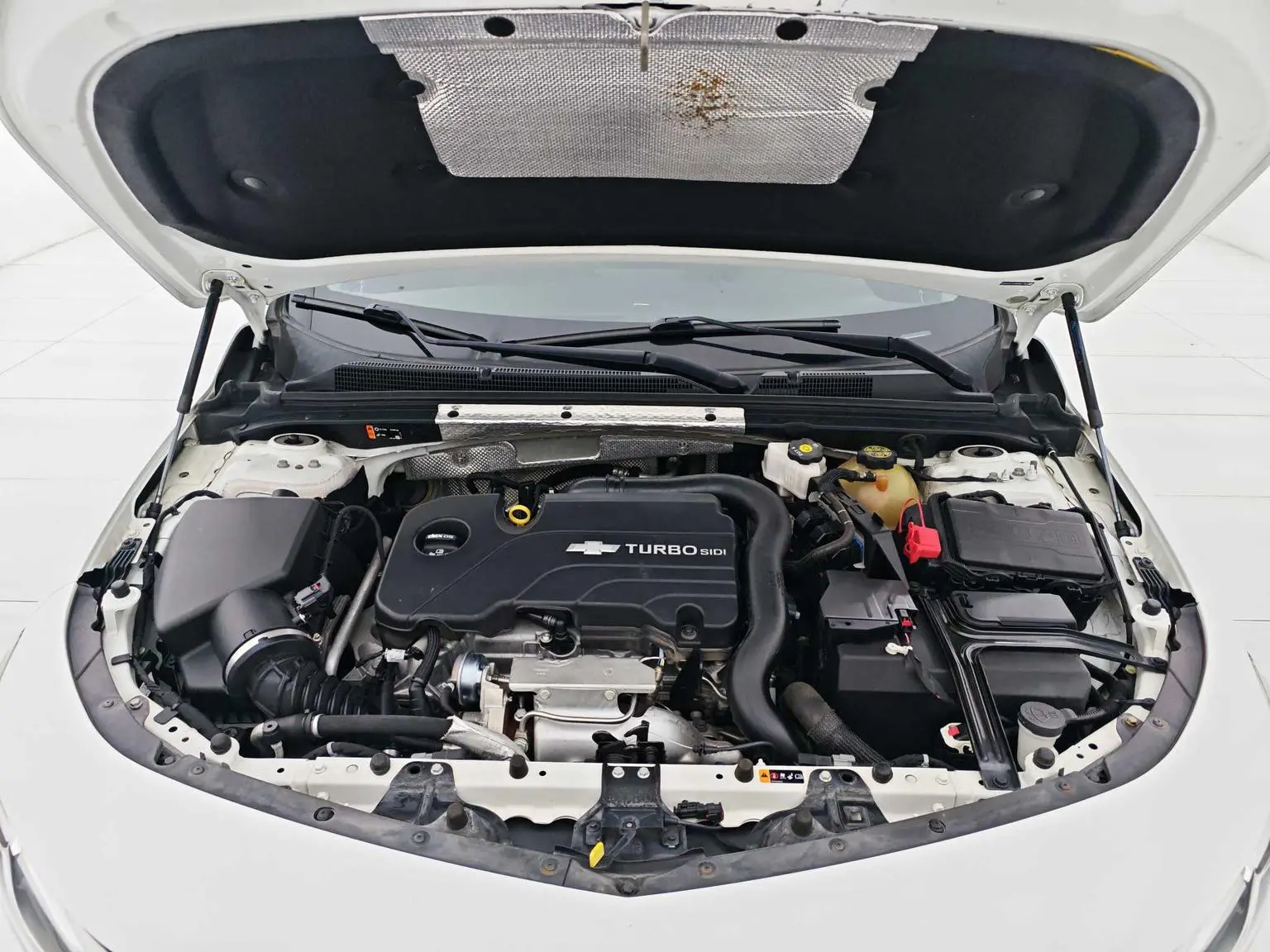 Chevrolet Malibu XL 2021 535T Auto Sharp Dynamic