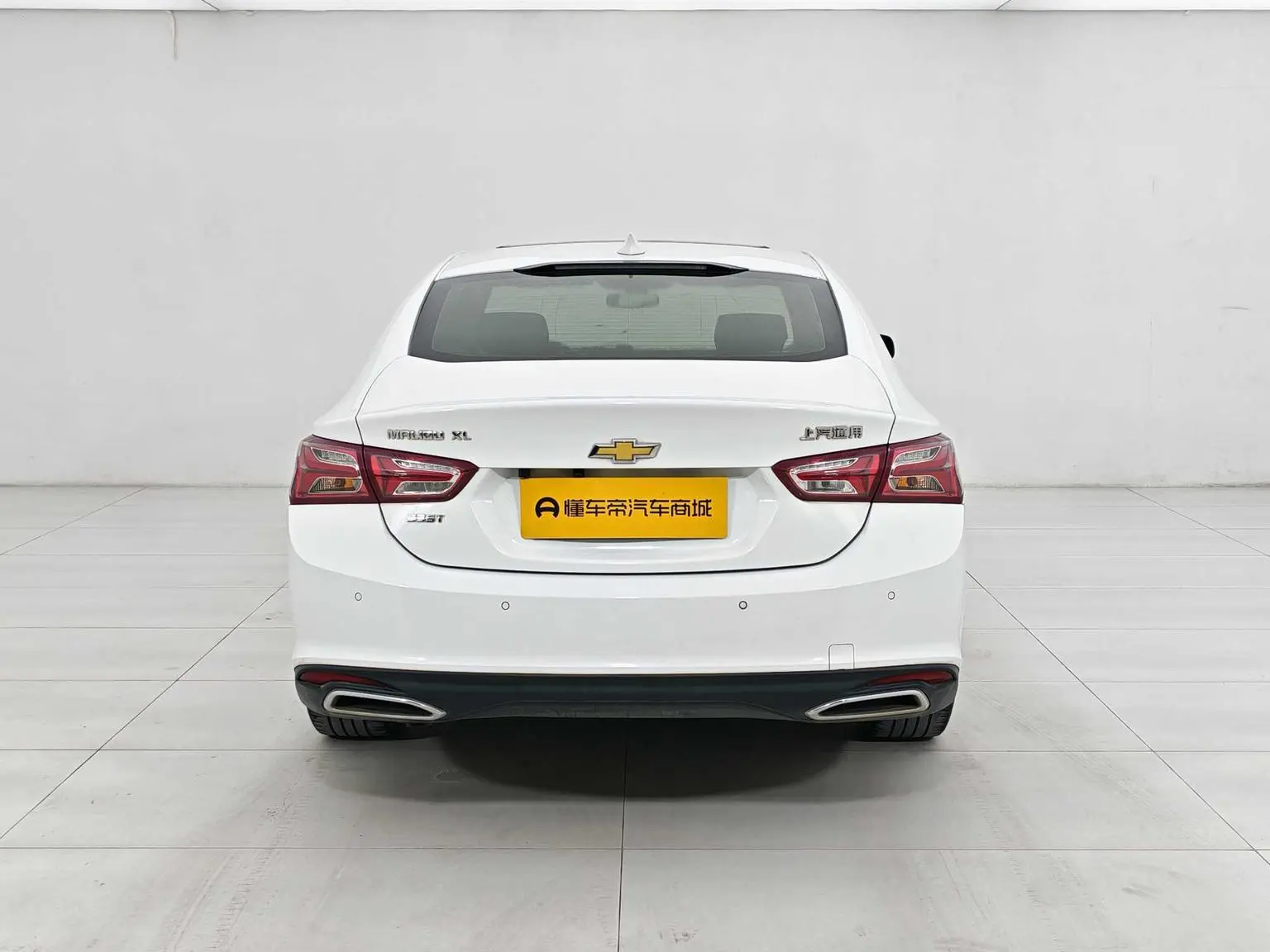 Chevrolet Malibu XL 2021 535T Auto Sharp Dynamic