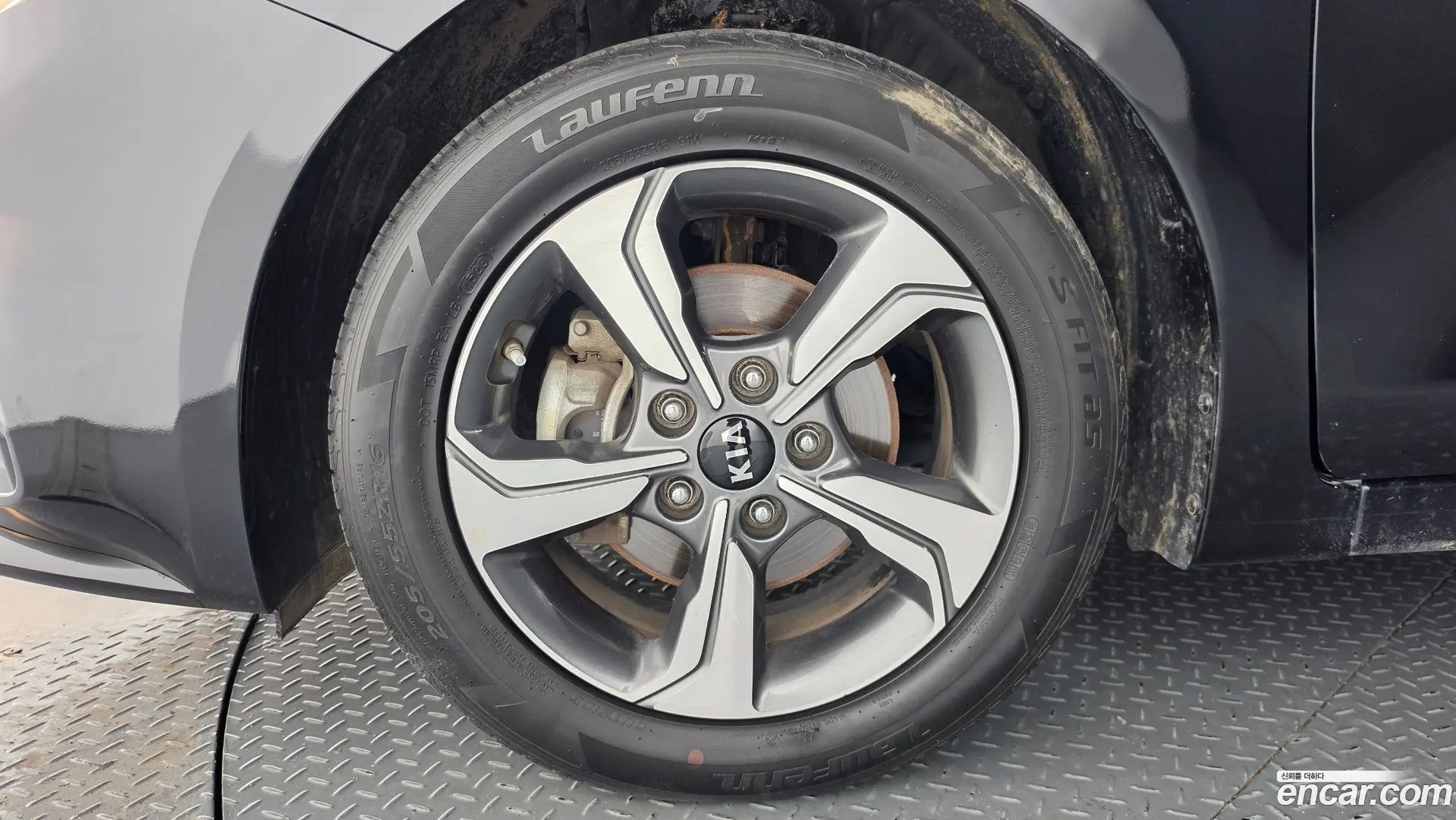 Kia K3 Prestige 2018