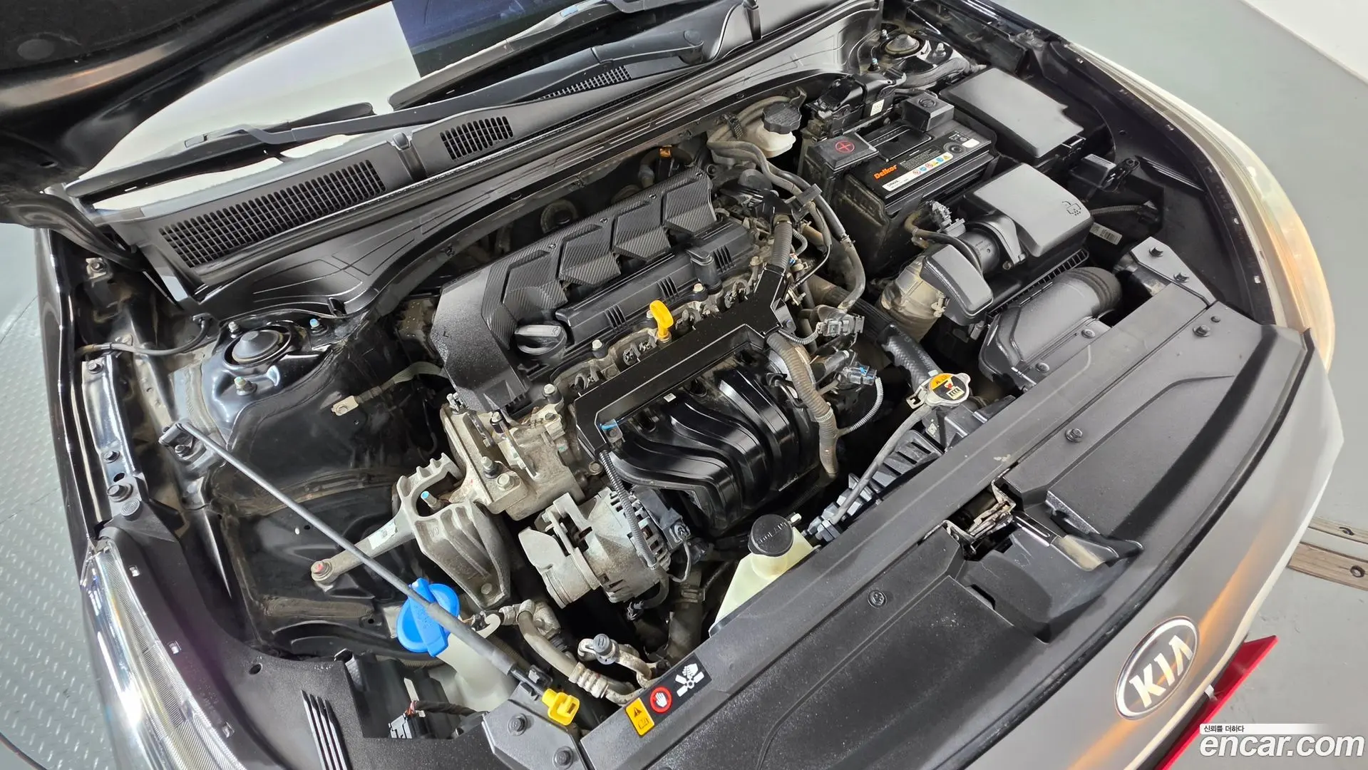 Kia K3 Prestige 2018