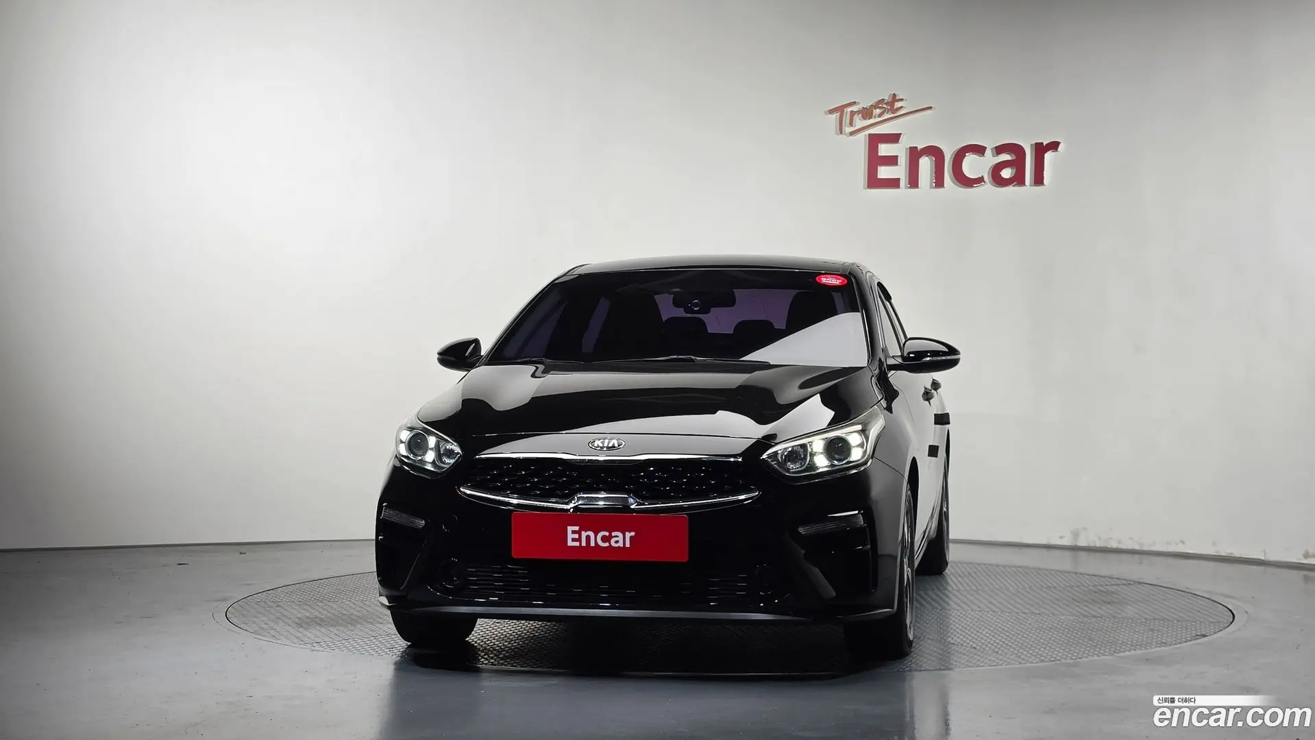 Kia K3 Prestige 2018