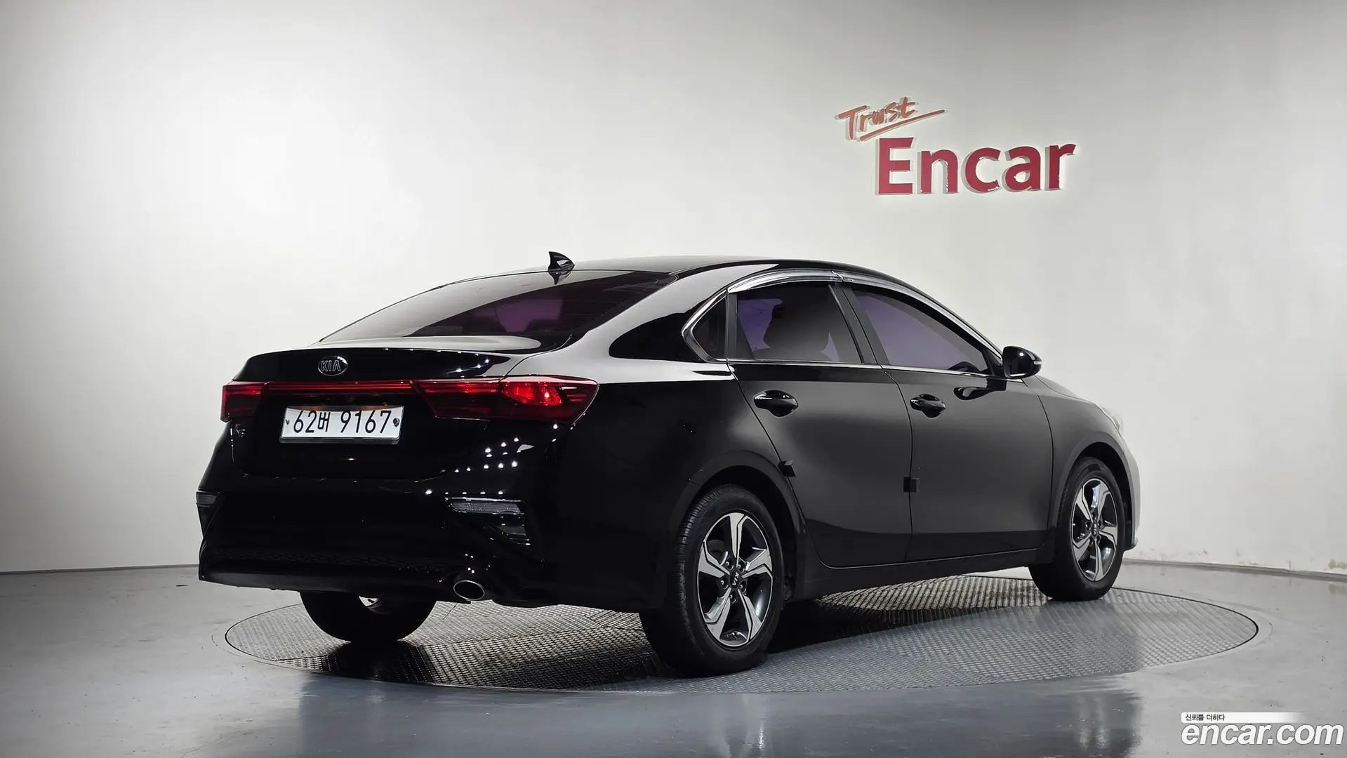 Kia K3 Prestige 2018