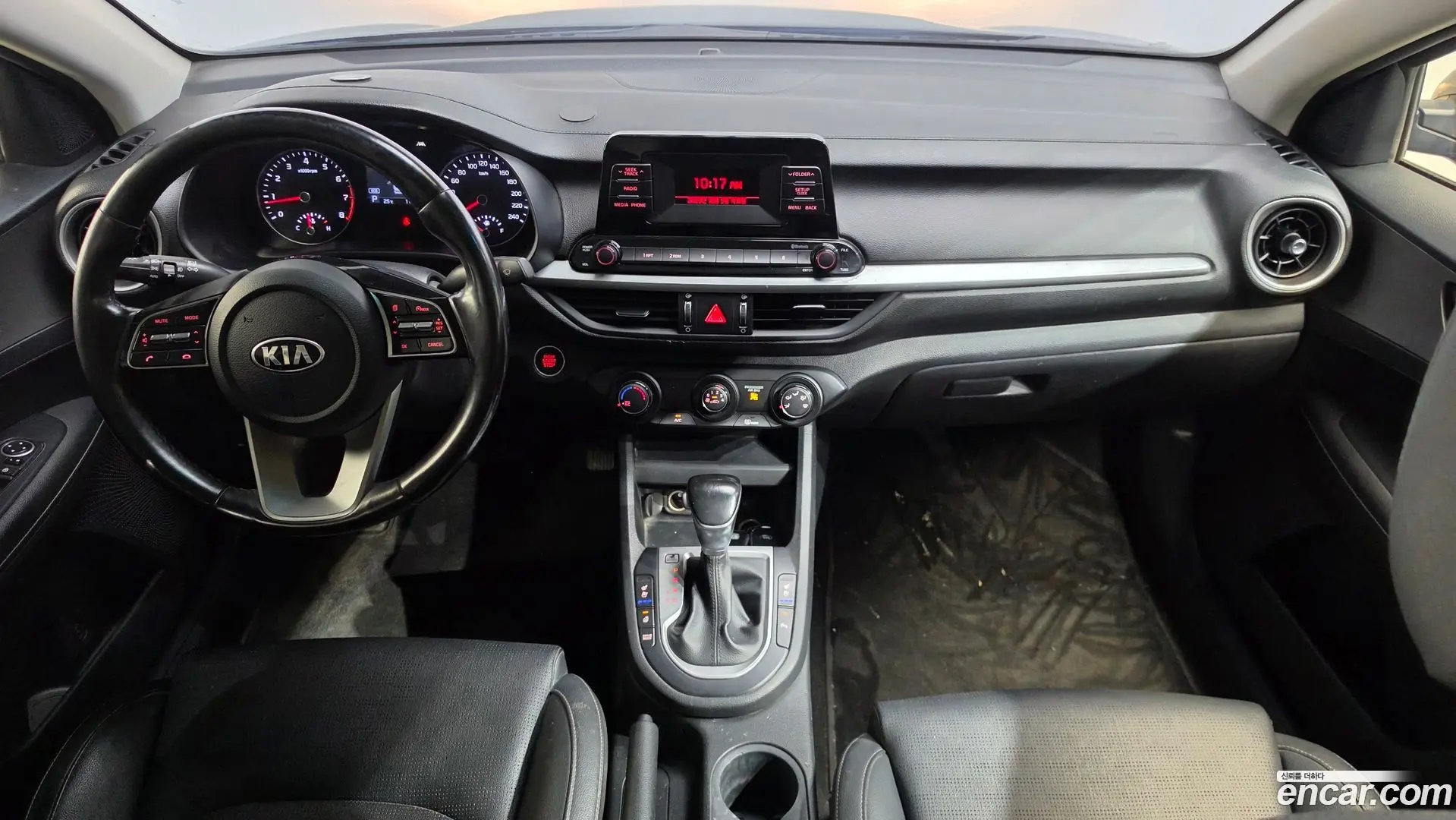 Kia K3 Prestige 2018