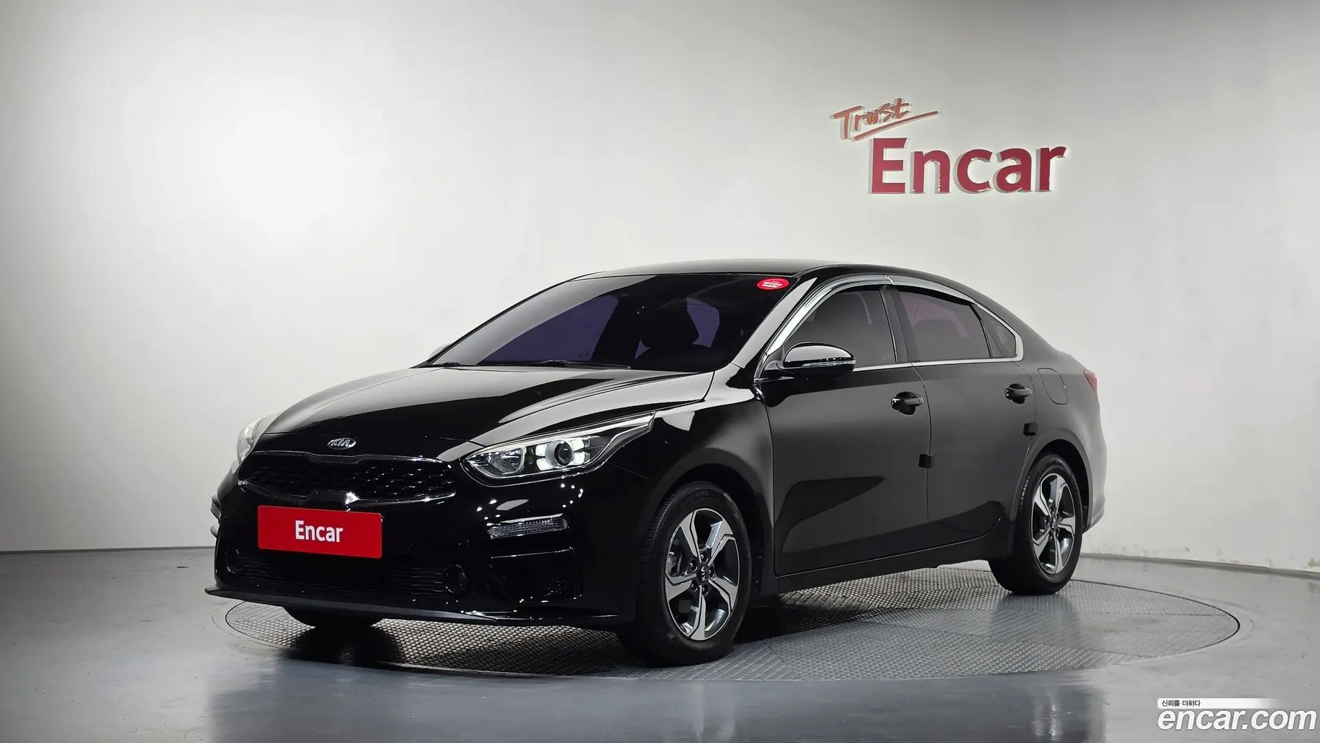 Kia K3 Prestige 2018
