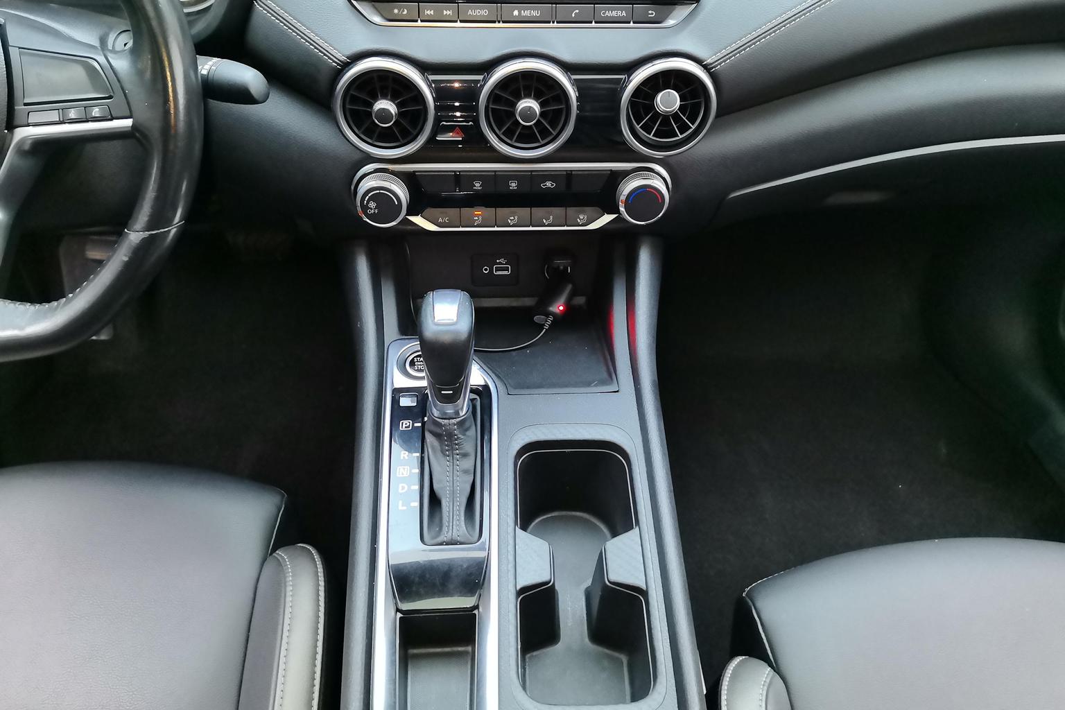 Nissan Sylphy 2020 1.6L XL CVT Comfort Plus