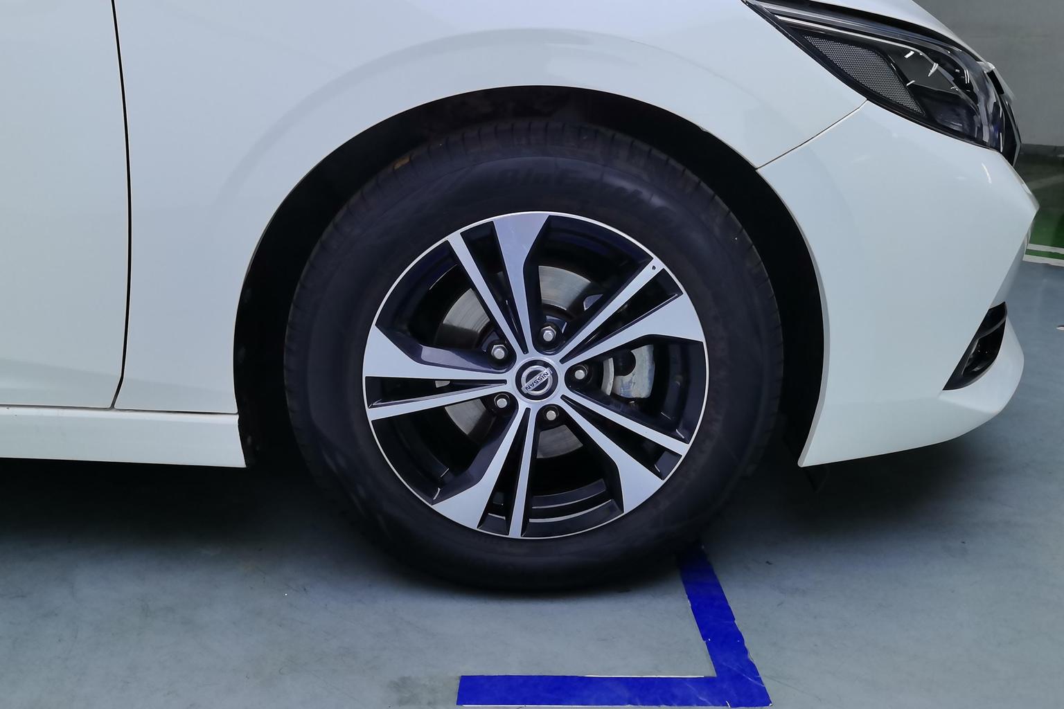 Nissan Sylphy 2020 1.6L XL CVT Comfort Plus