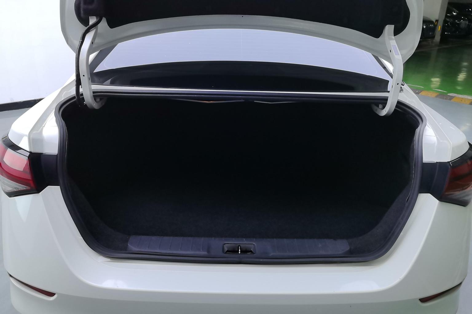 Nissan Sylphy 2020 1.6L XL CVT Comfort Plus
