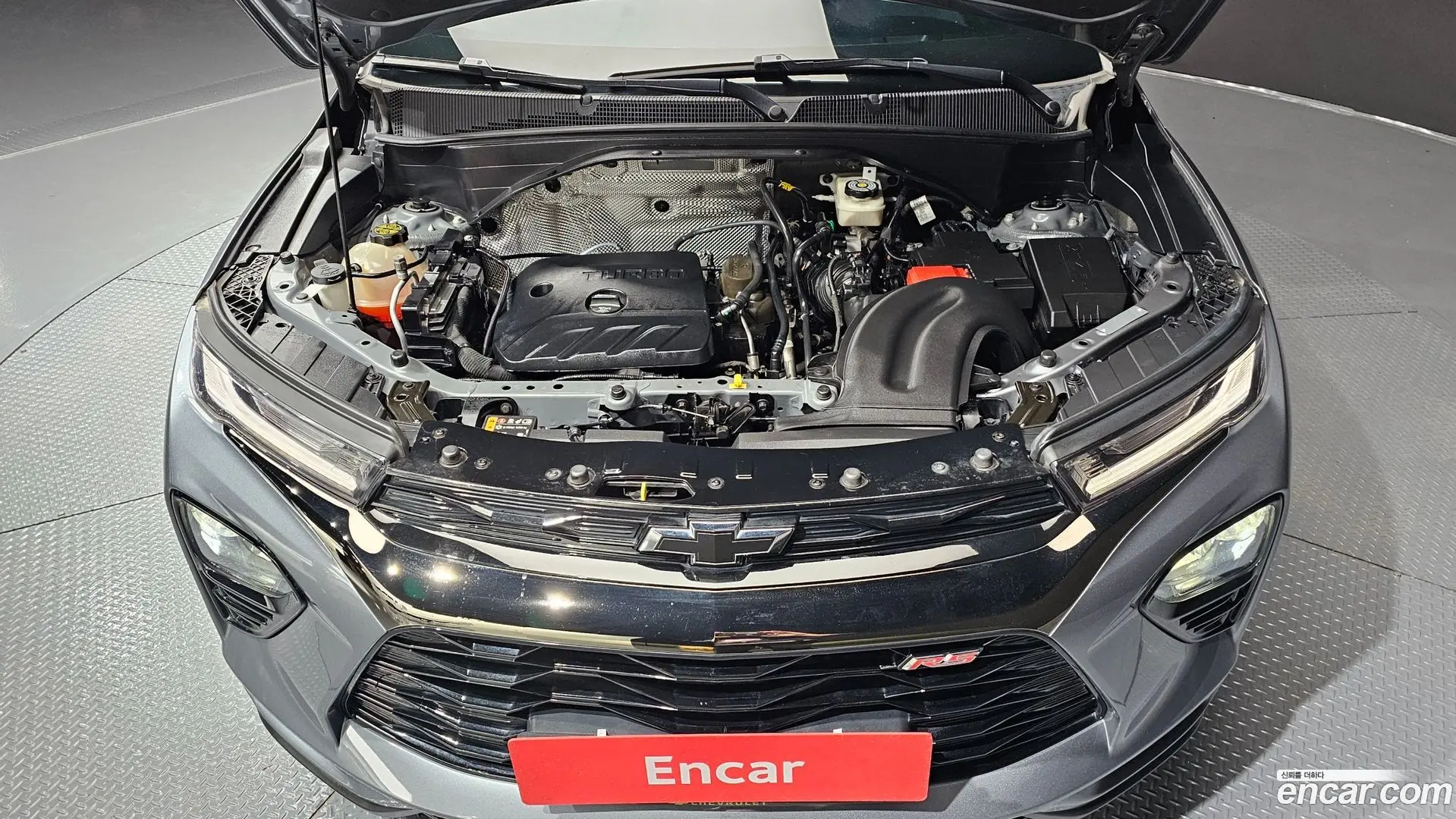 Chevrolet Trailblazer 1.3 Turbo 2WD