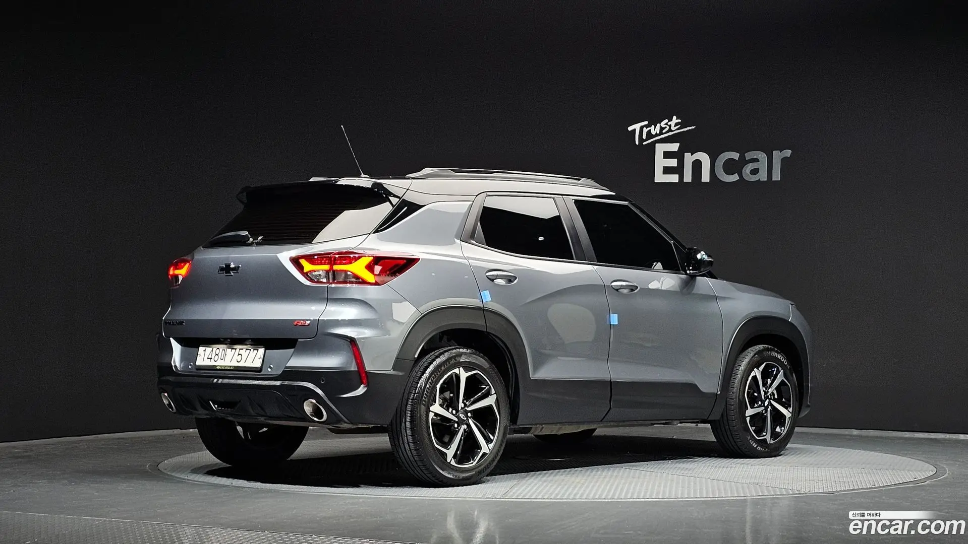 Chevrolet Trailblazer 1.3 Turbo 2WD