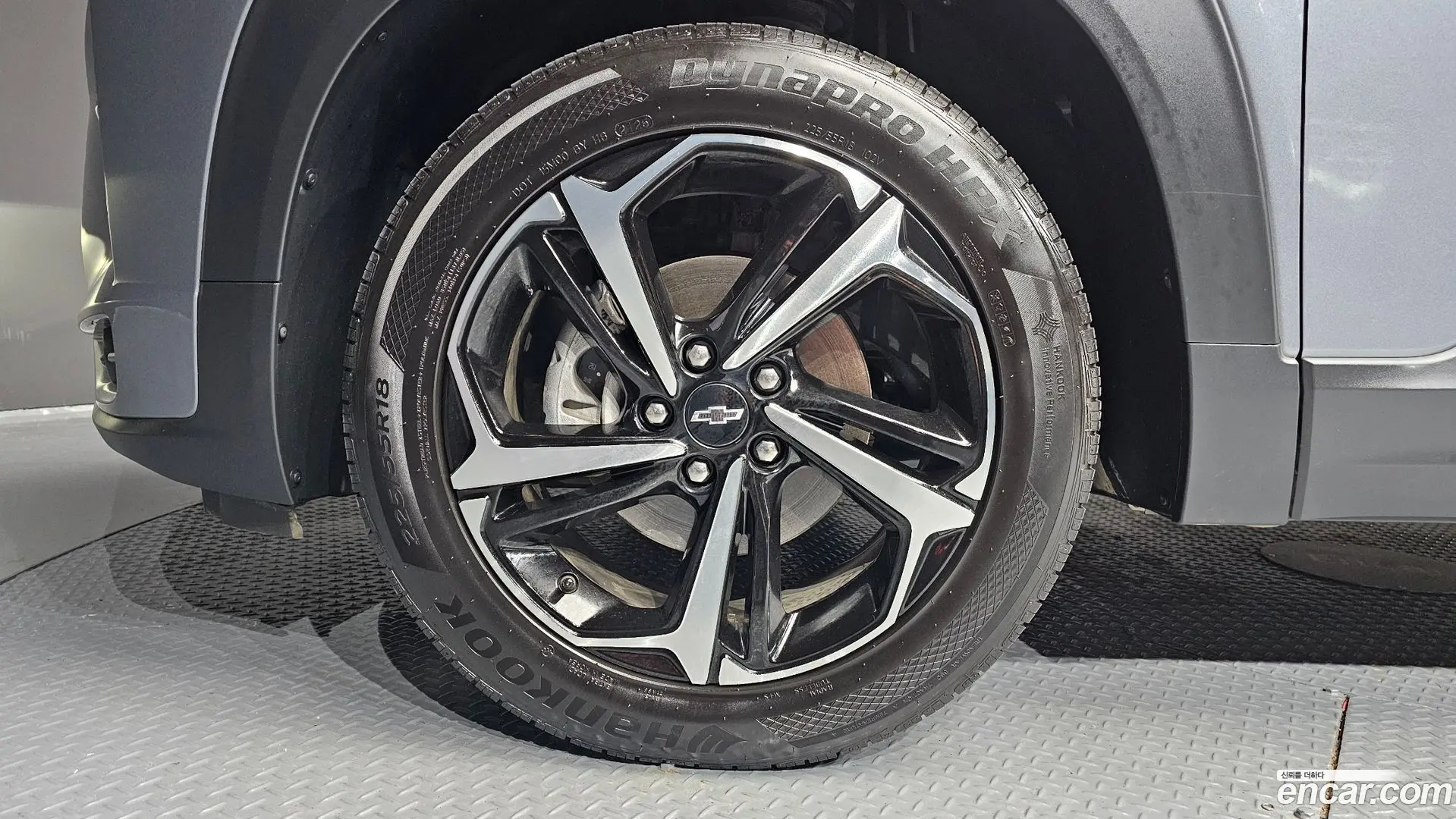Chevrolet Trailblazer 1.3 Turbo 2WD
