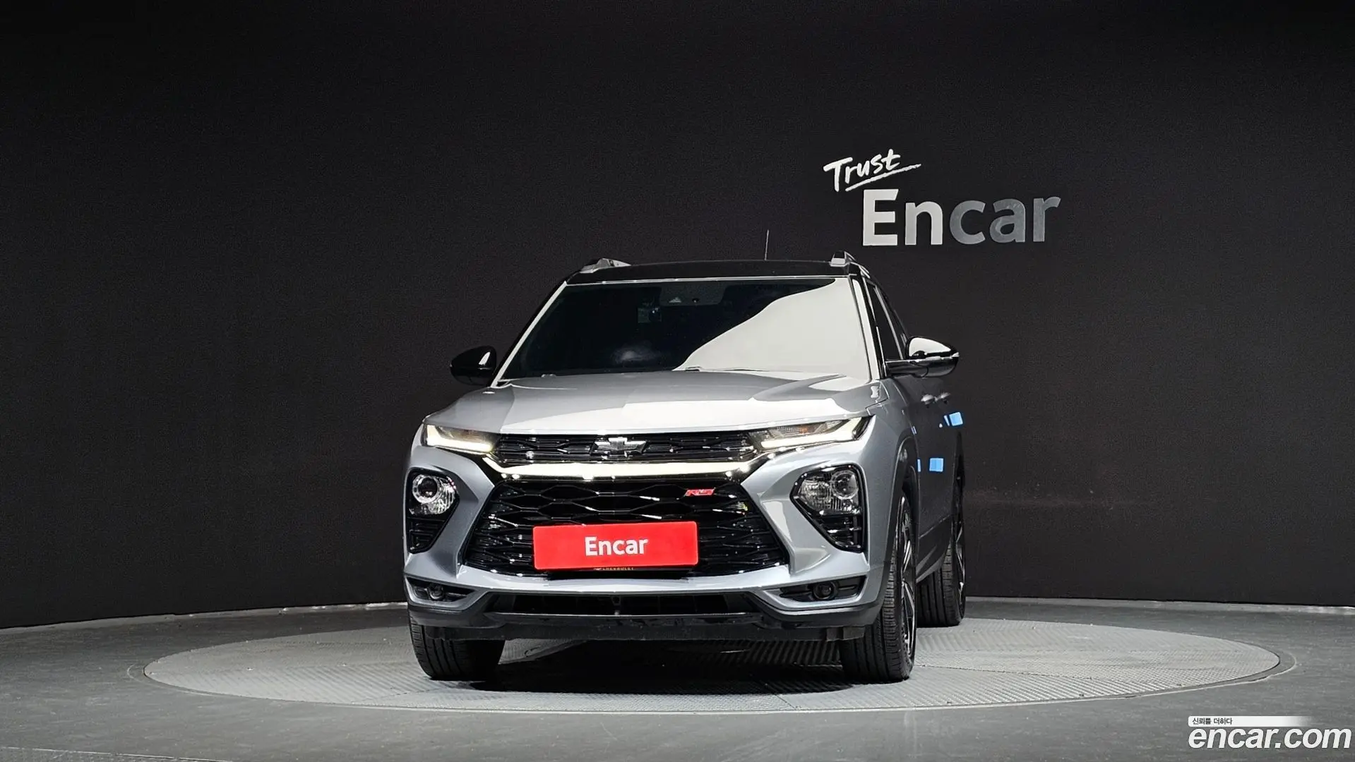 Chevrolet Trailblazer 1.3 Turbo 2WD