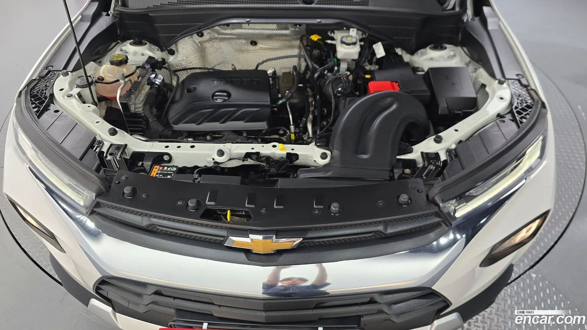 Chevrolet Trailblazer 1.3 Turbo 2WD