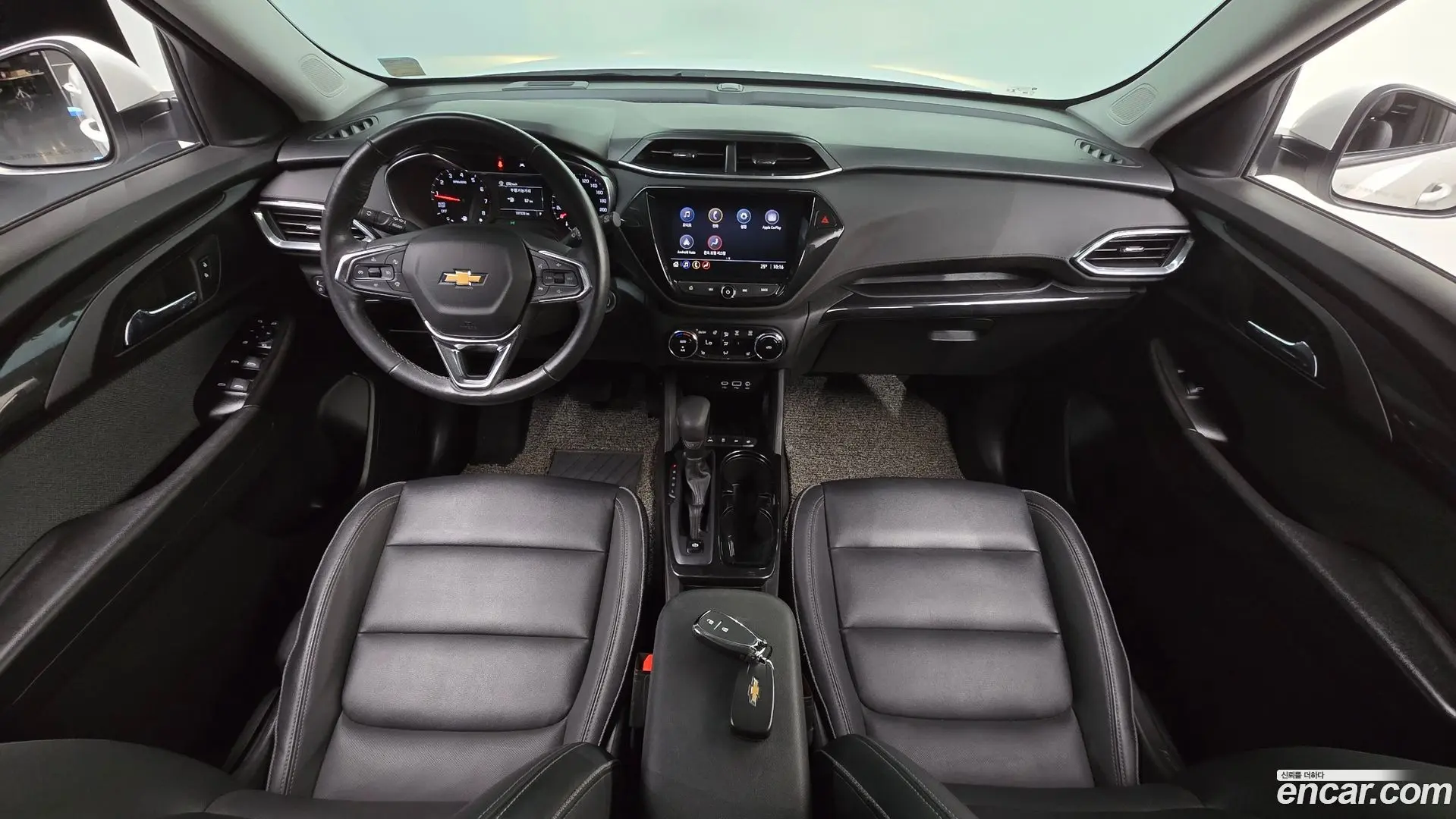 Chevrolet Trailblazer 1.3 Turbo 2WD