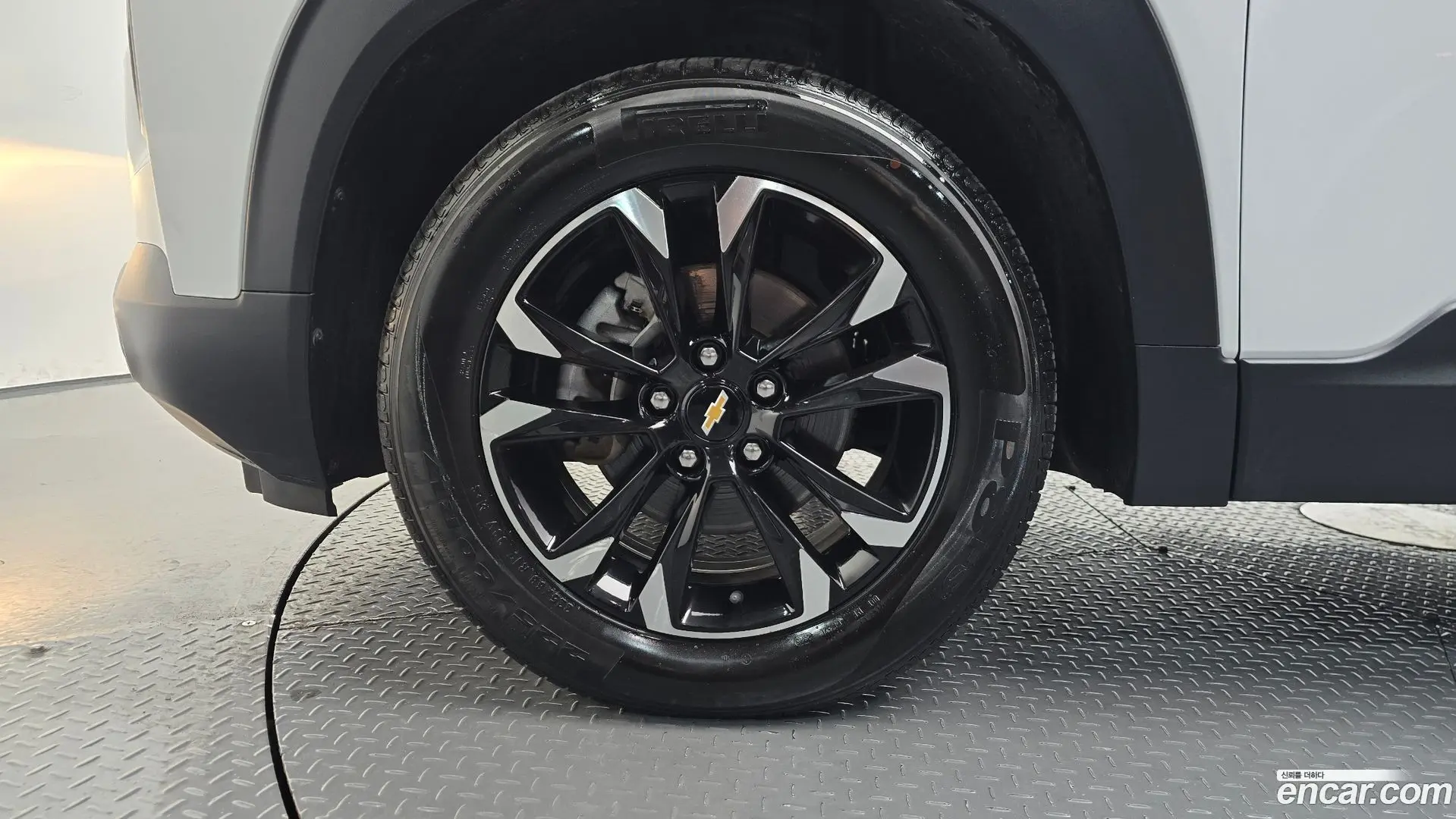 Chevrolet Trailblazer 1.3 Turbo 2WD