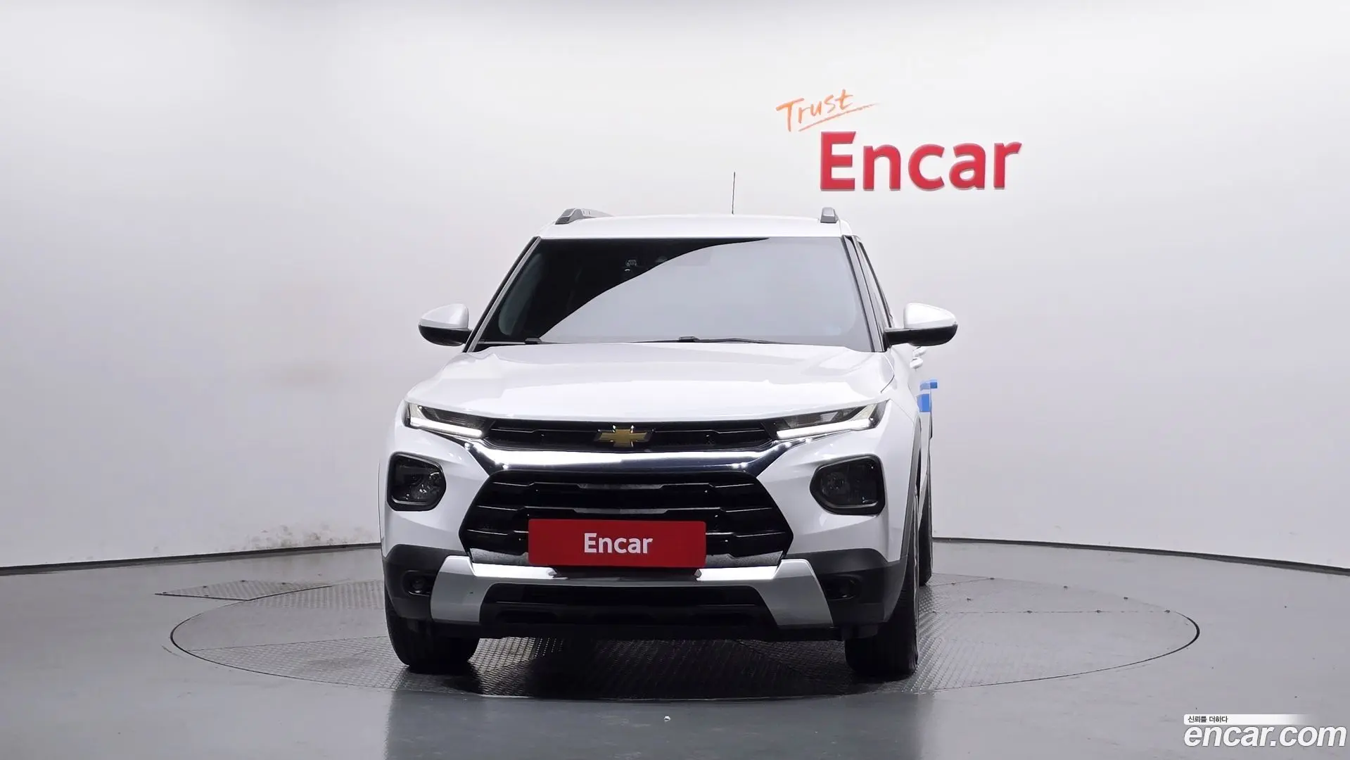 Chevrolet Trailblazer 1.3 Turbo 2WD