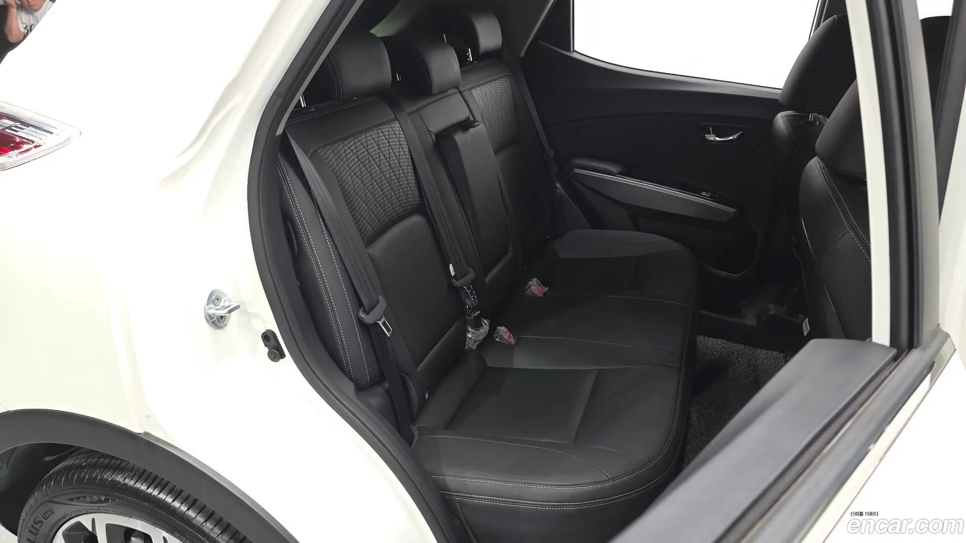 KG Mobility TIBOLI VX 2WD