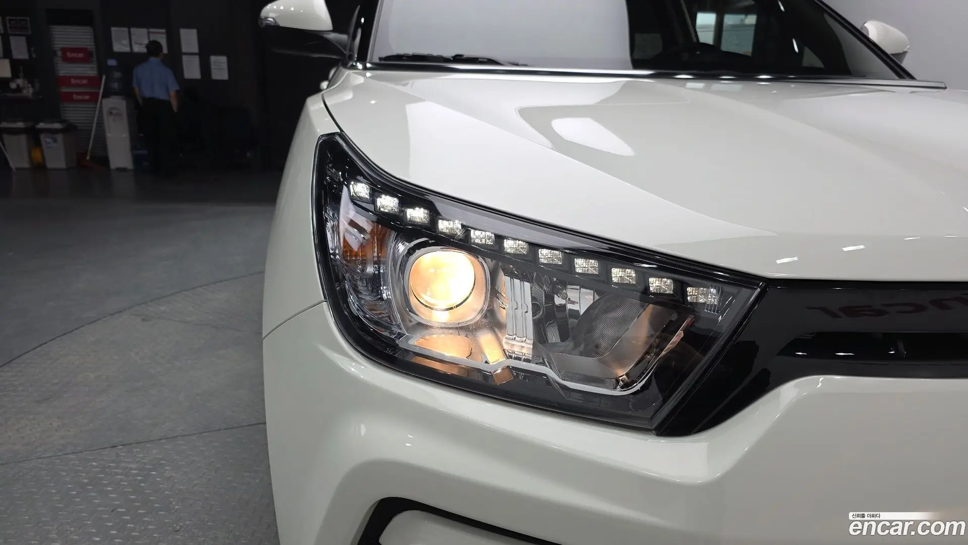 KG Mobility TIBOLI VX 2WD