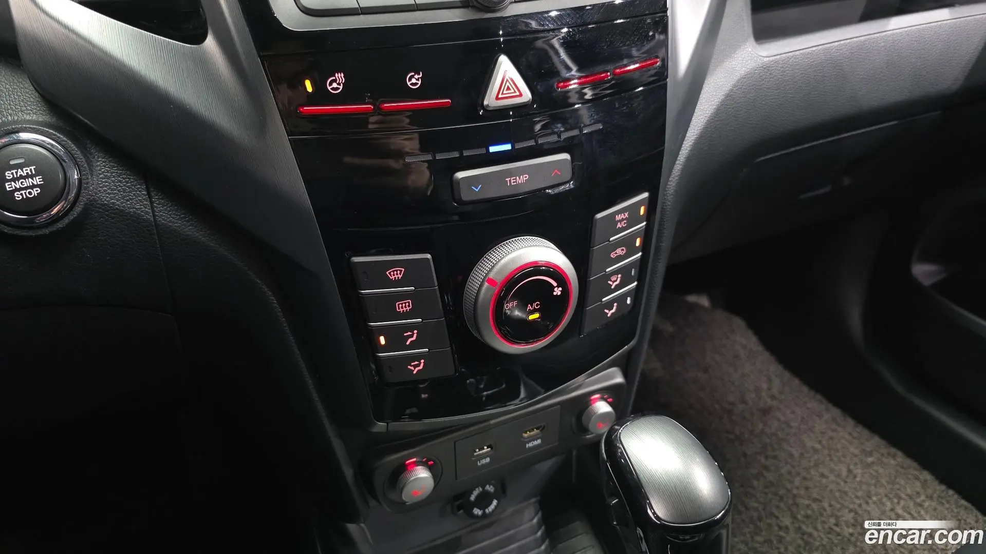 KG Mobility TIBOLI VX 2WD