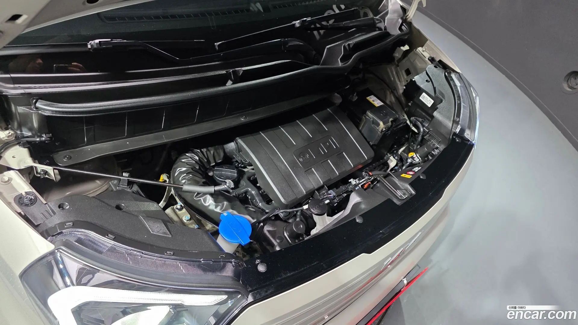 Kia RAY Signature 2022
