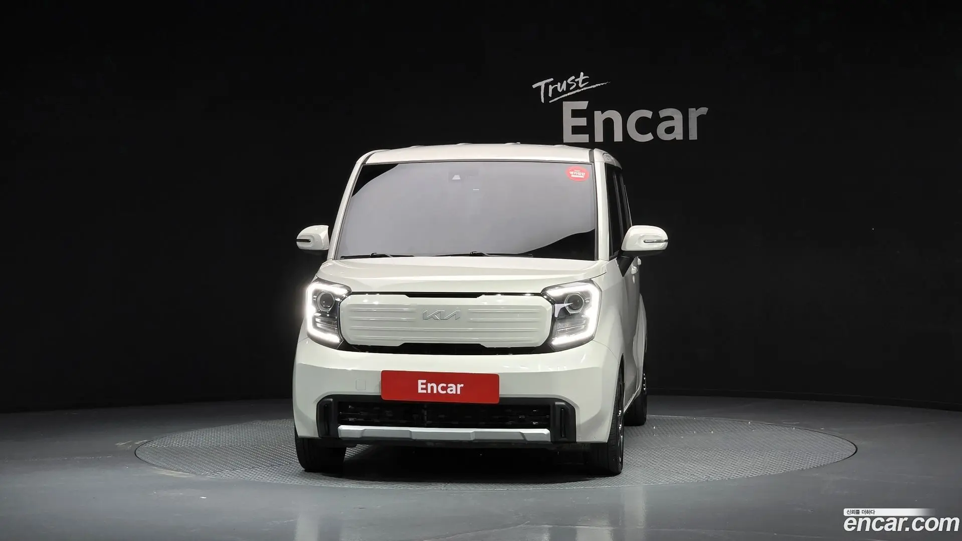 Kia RAY Signature 2022