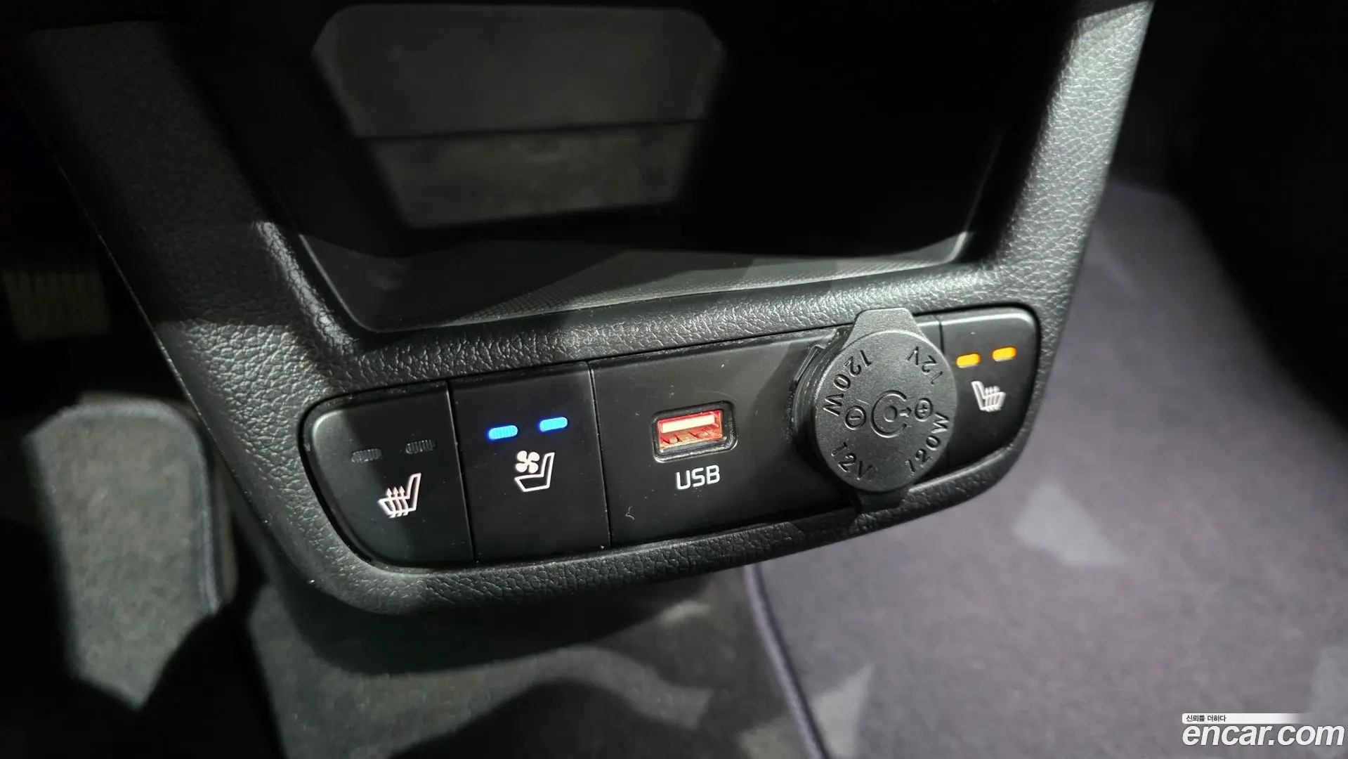 Kia RAY Signature 2022